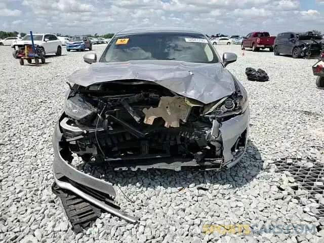 11 Photograph of a damaged car 3FA6P0G73LR104498 FORD FUSION 2020