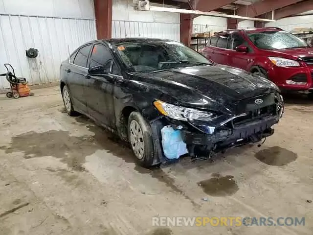 13 Photograph of a damaged car 3FA6P0G76LR179096 FORD FUSION 2020