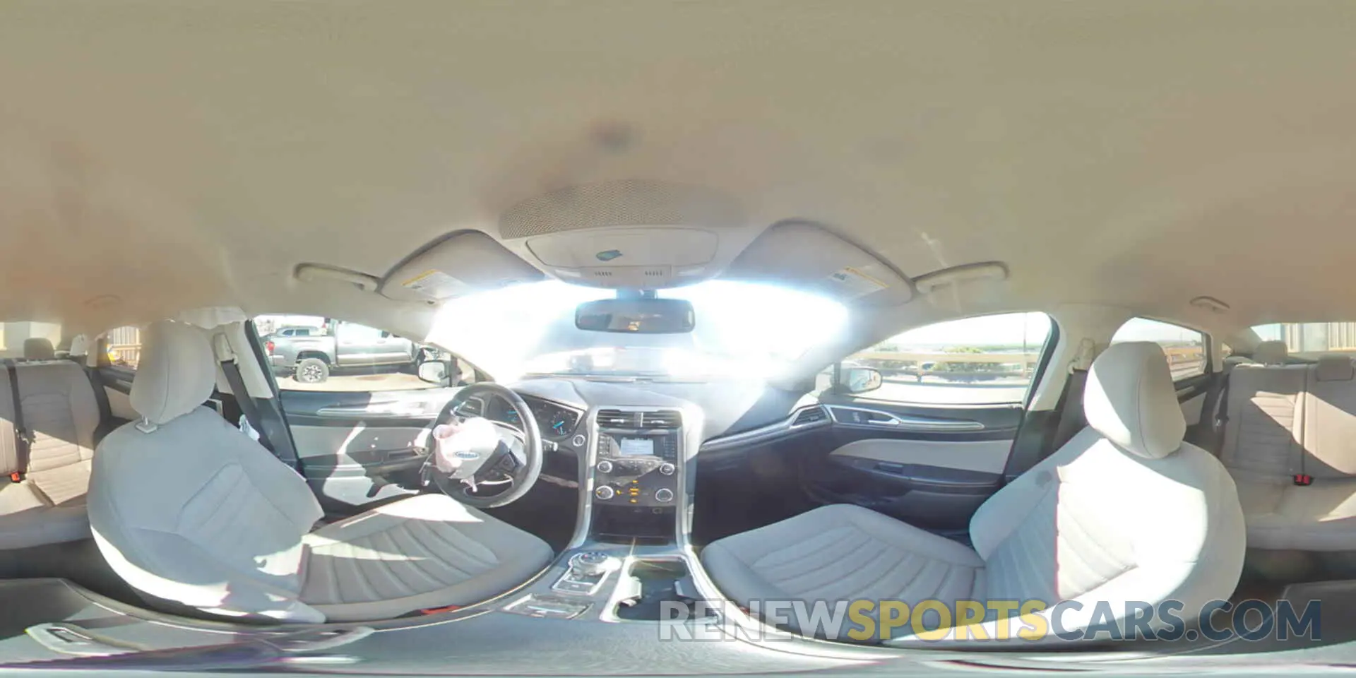 14 Photograph of a damaged car 3FA6P0G78LR112273 FORD FUSION 2020