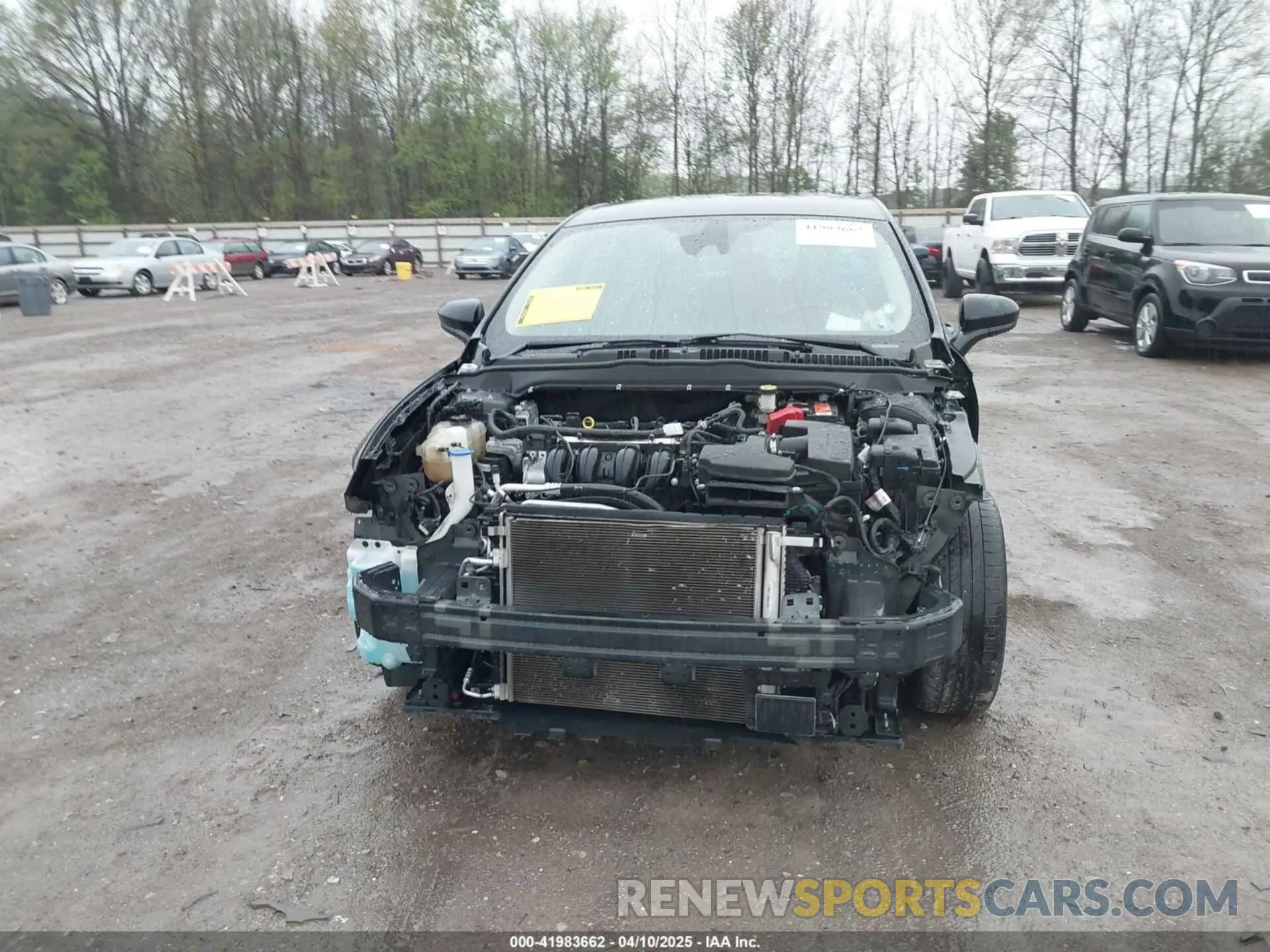12 Photograph of a damaged car 3FA6P0G7XLR263566 FORD FUSION 2020