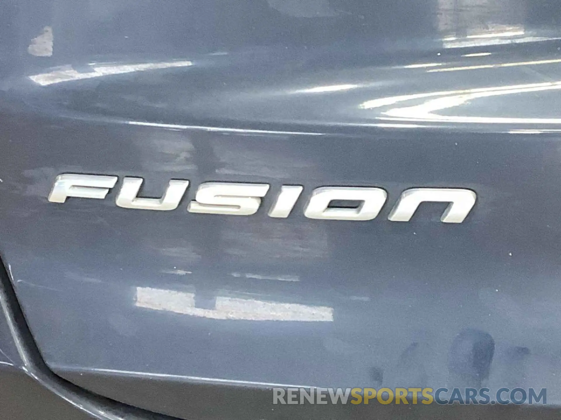 1 Photograph of a damaged car 3FA6P0H76LR177007 FORD FUSION 2020