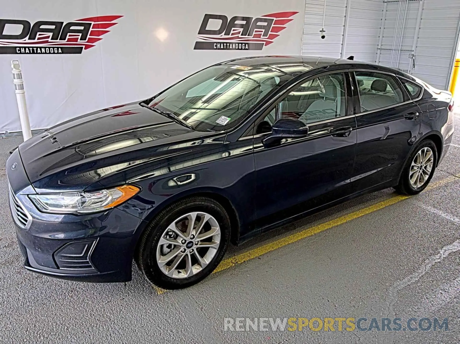 13 Photograph of a damaged car 3FA6P0H76LR177007 FORD FUSION 2020