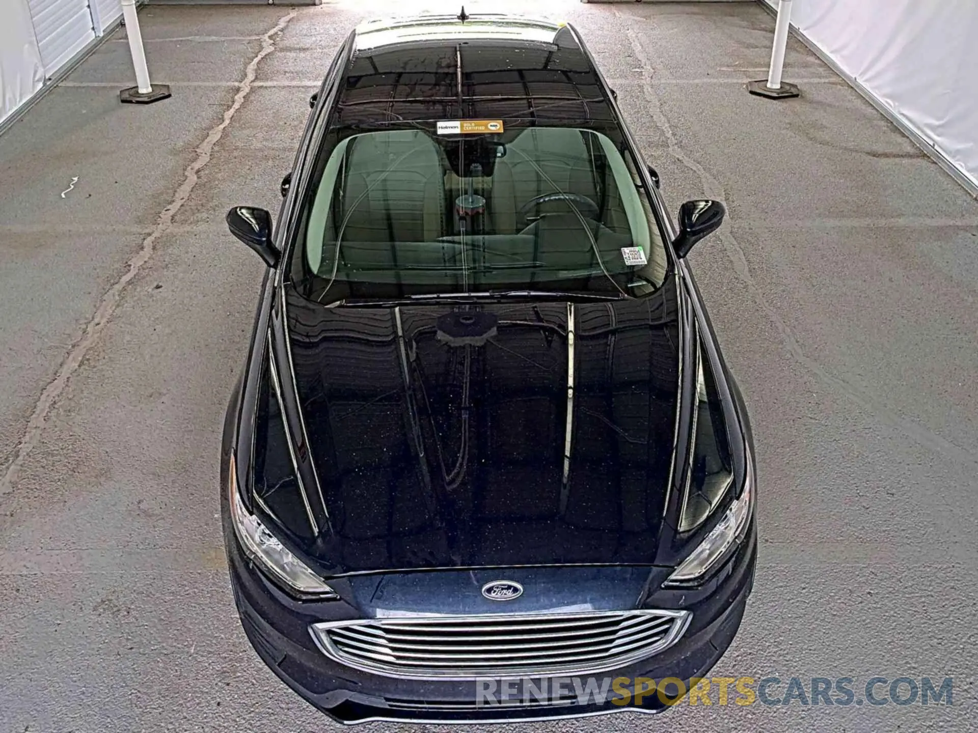 2 Photograph of a damaged car 3FA6P0H76LR177007 FORD FUSION 2020