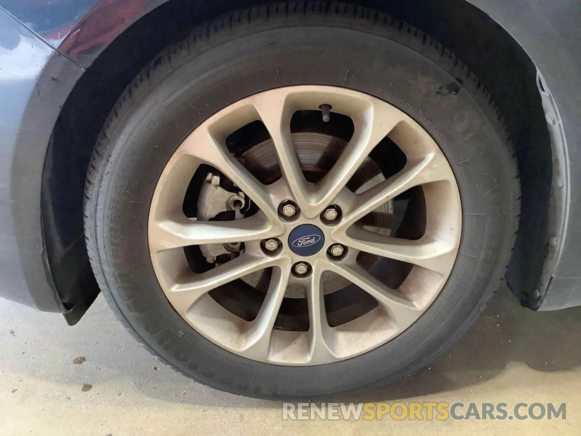 4 Photograph of a damaged car 3FA6P0H76LR177007 FORD FUSION 2020