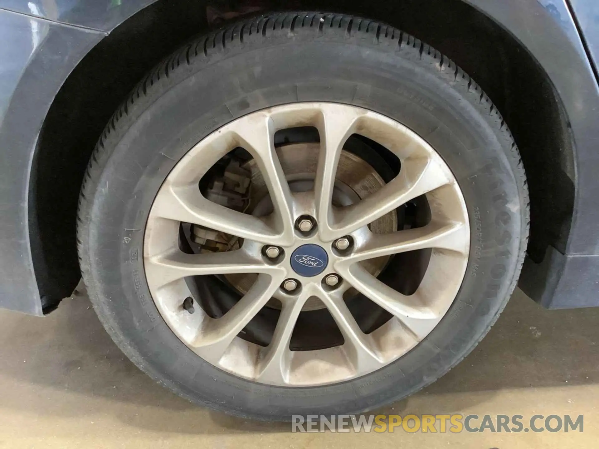 9 Photograph of a damaged car 3FA6P0H76LR177007 FORD FUSION 2020