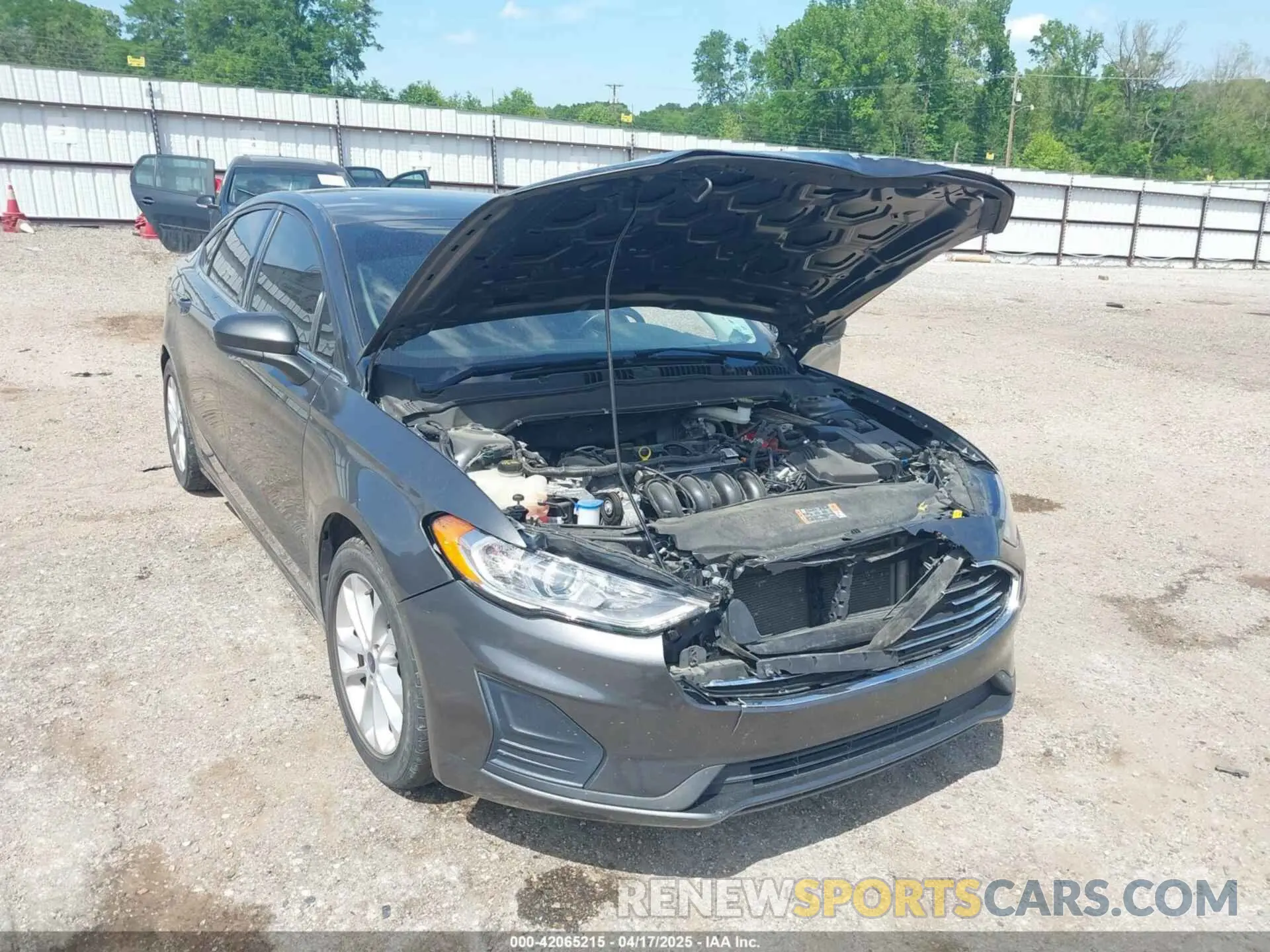18 Photograph of a damaged car 3FA6P0H79LR118534 FORD FUSION 2020