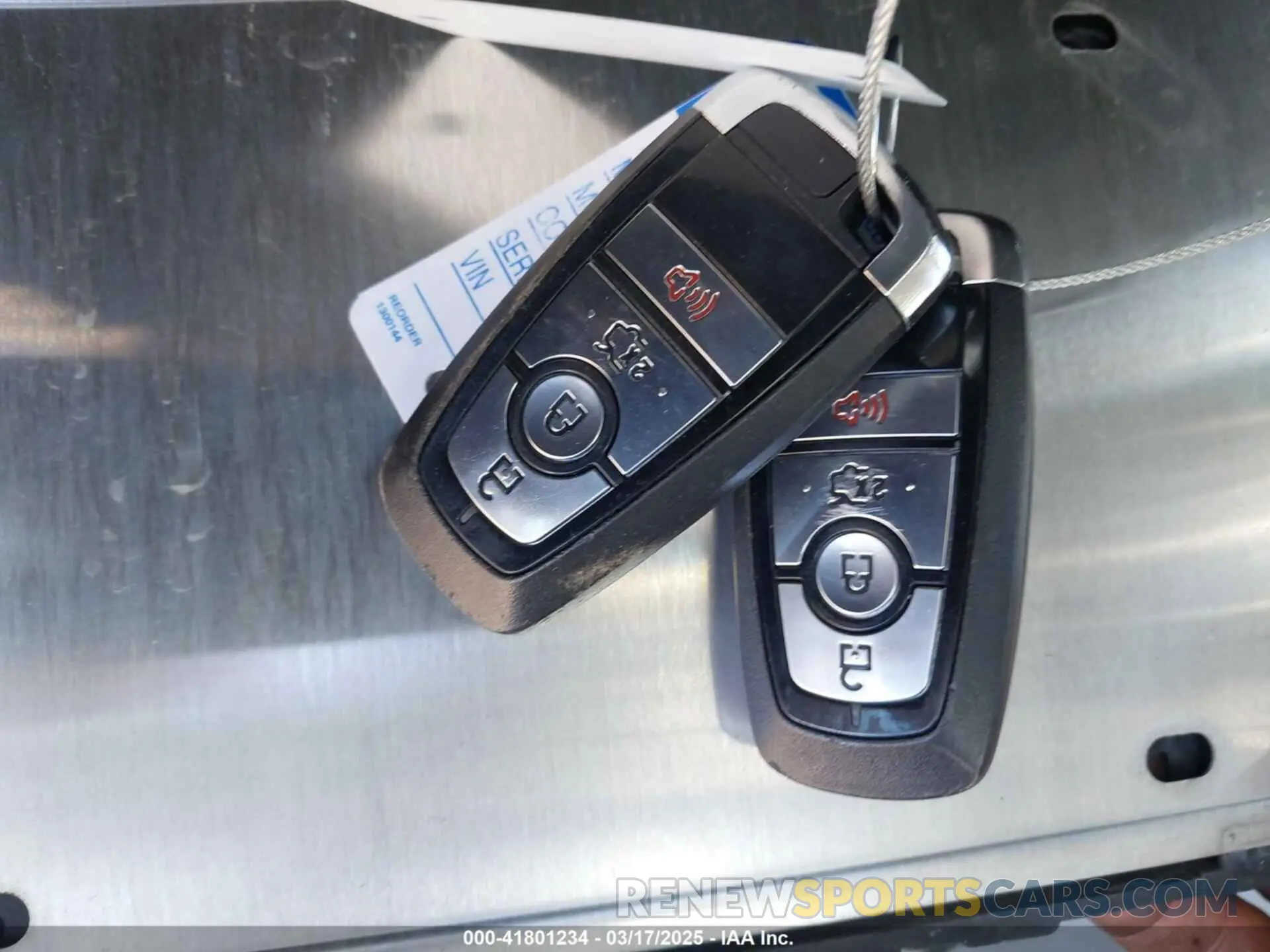 11 Photograph of a damaged car 3FA6P0HD0LR147782 FORD FUSION 2020