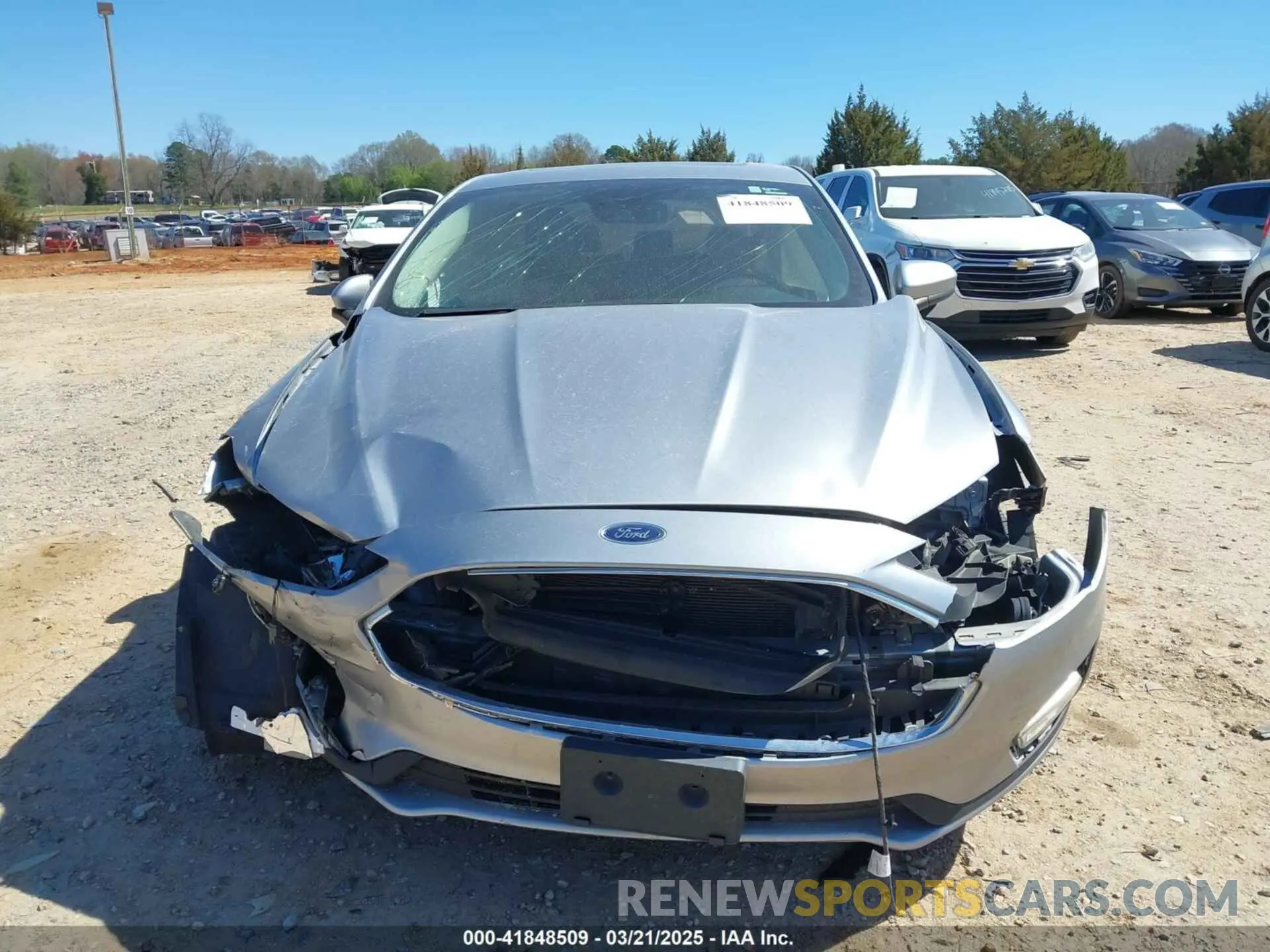 12 Photograph of a damaged car 3FA6P0HD0LR163786 FORD FUSION 2020