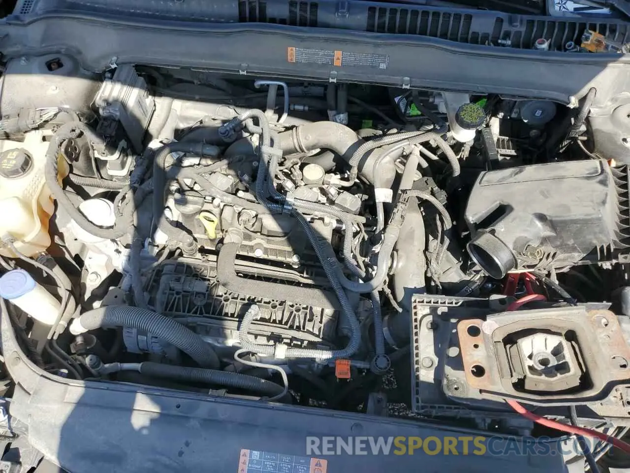11 Photograph of a damaged car 3FA6P0HD1LR169399 FORD FUSION 2020