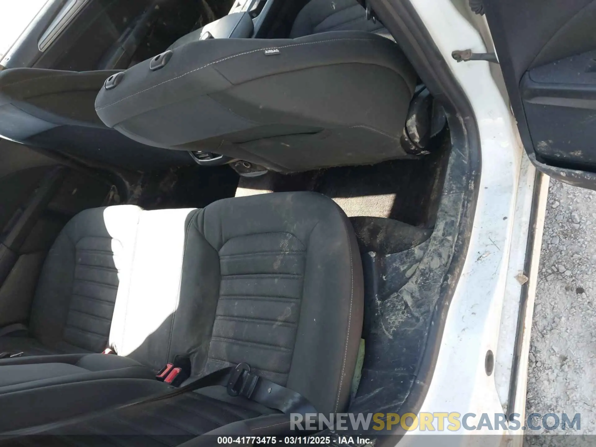 8 Photograph of a damaged car 3FA6P0HD2LR103489 FORD FUSION 2020