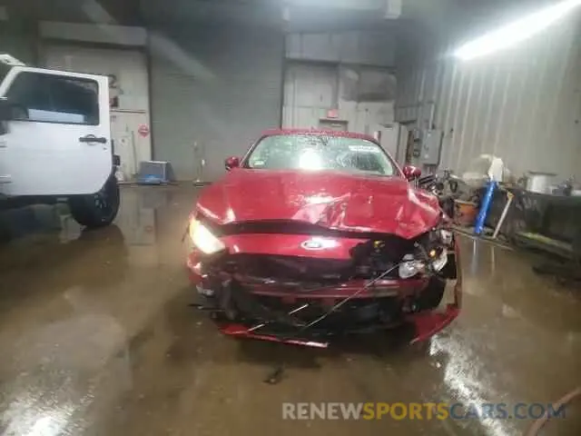 13 Photograph of a damaged car 3FA6P0HD2LR144348 FORD FUSION 2020