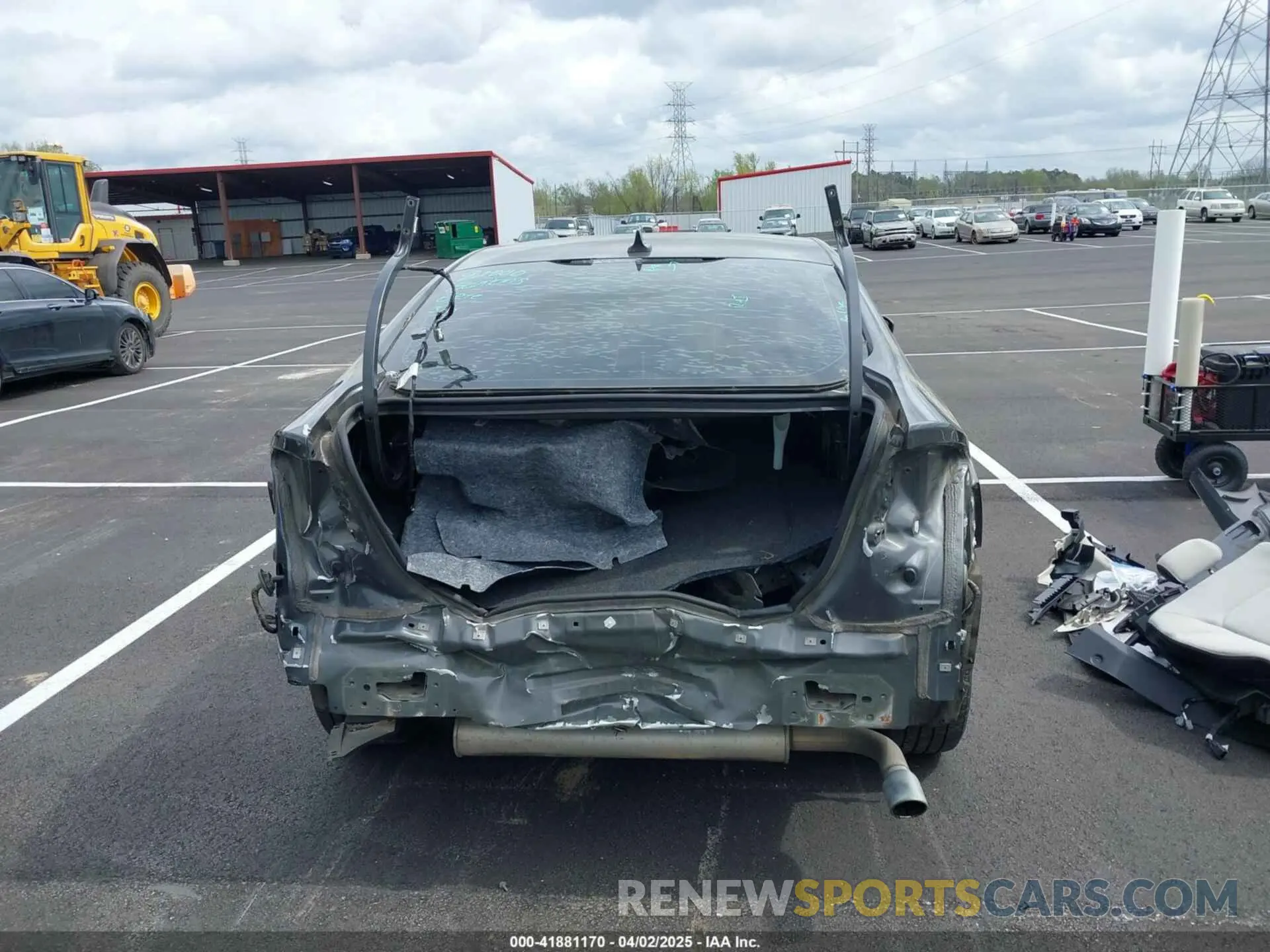 16 Photograph of a damaged car 3FA6P0HD2LR161148 FORD FUSION 2020