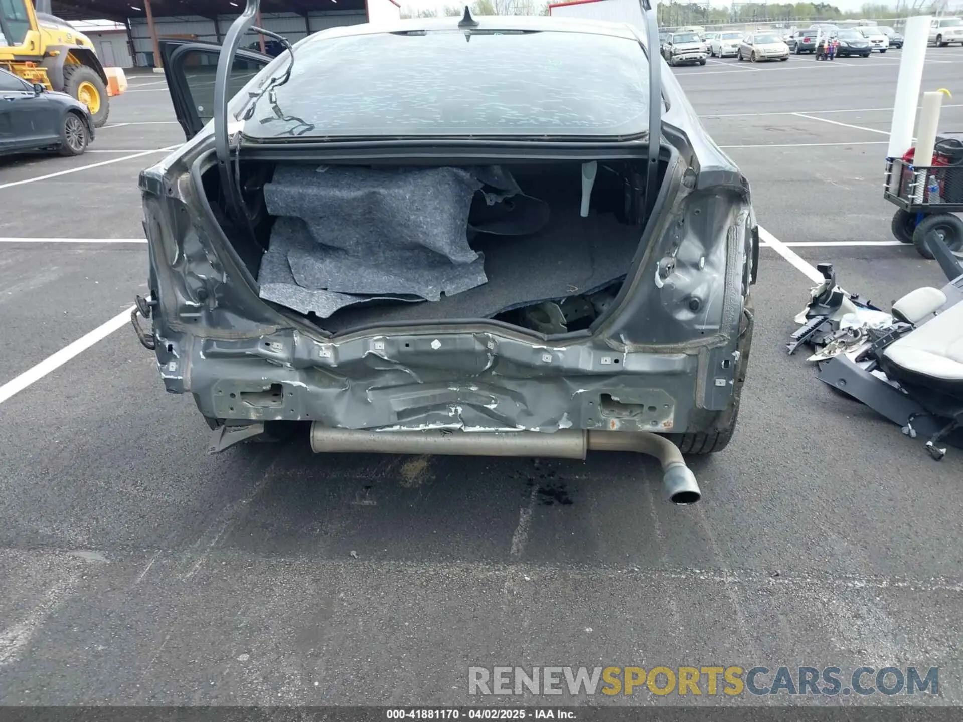 6 Photograph of a damaged car 3FA6P0HD2LR161148 FORD FUSION 2020