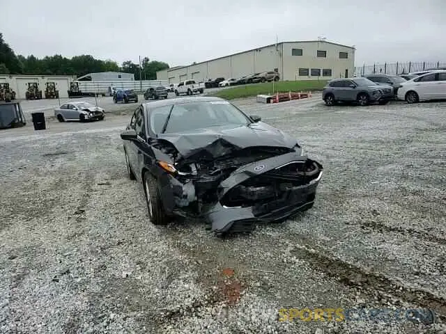 14 Photograph of a damaged car 3FA6P0HD3LR143242 FORD FUSION 2020