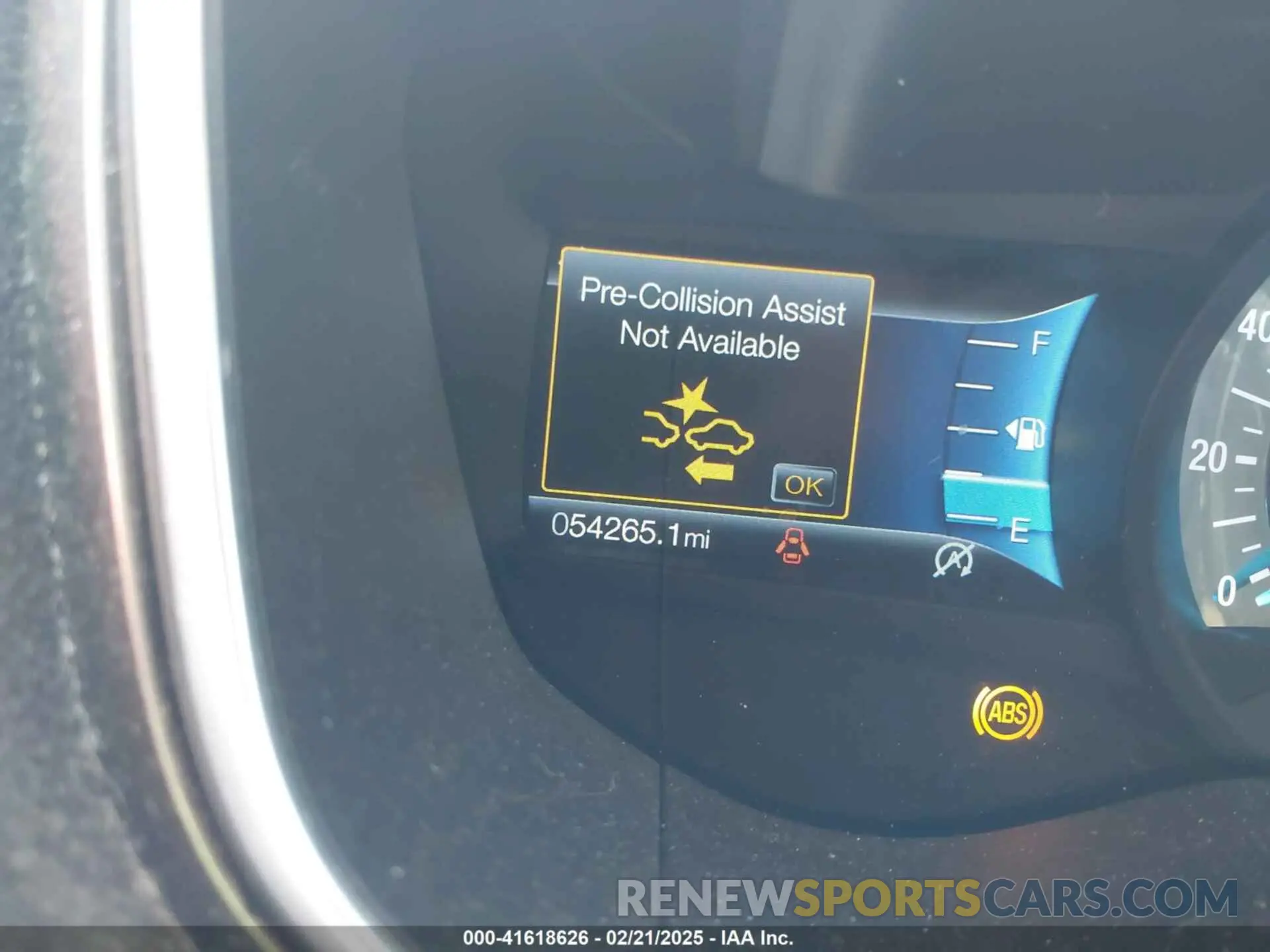 7 Photograph of a damaged car 3FA6P0HD3LR146853 FORD FUSION 2020