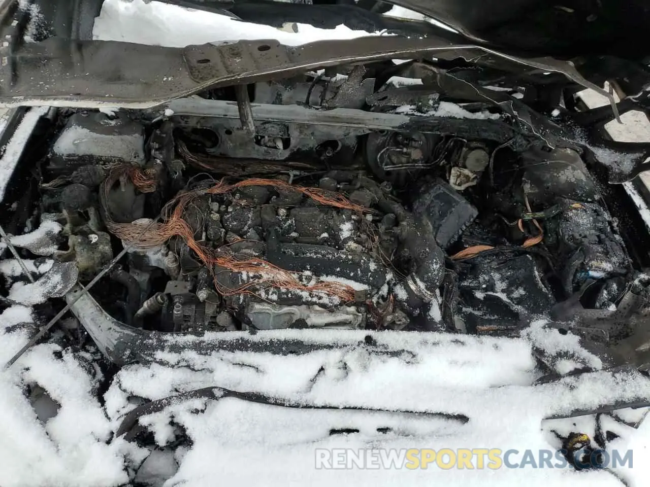 13 Photograph of a damaged car 3FA6P0HD3LR235838 FORD FUSION 2020