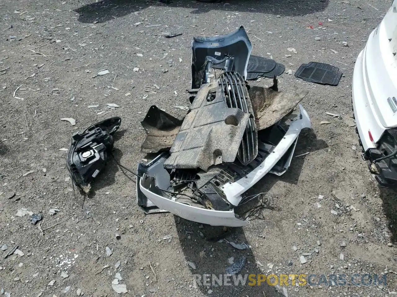 14 Photograph of a damaged car 3FA6P0HD3LR258035 FORD FUSION 2020