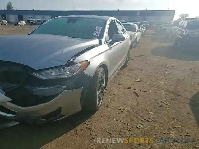 13 Photograph of a damaged car 3FA6P0HD4LR107933 FORD FUSION 2020