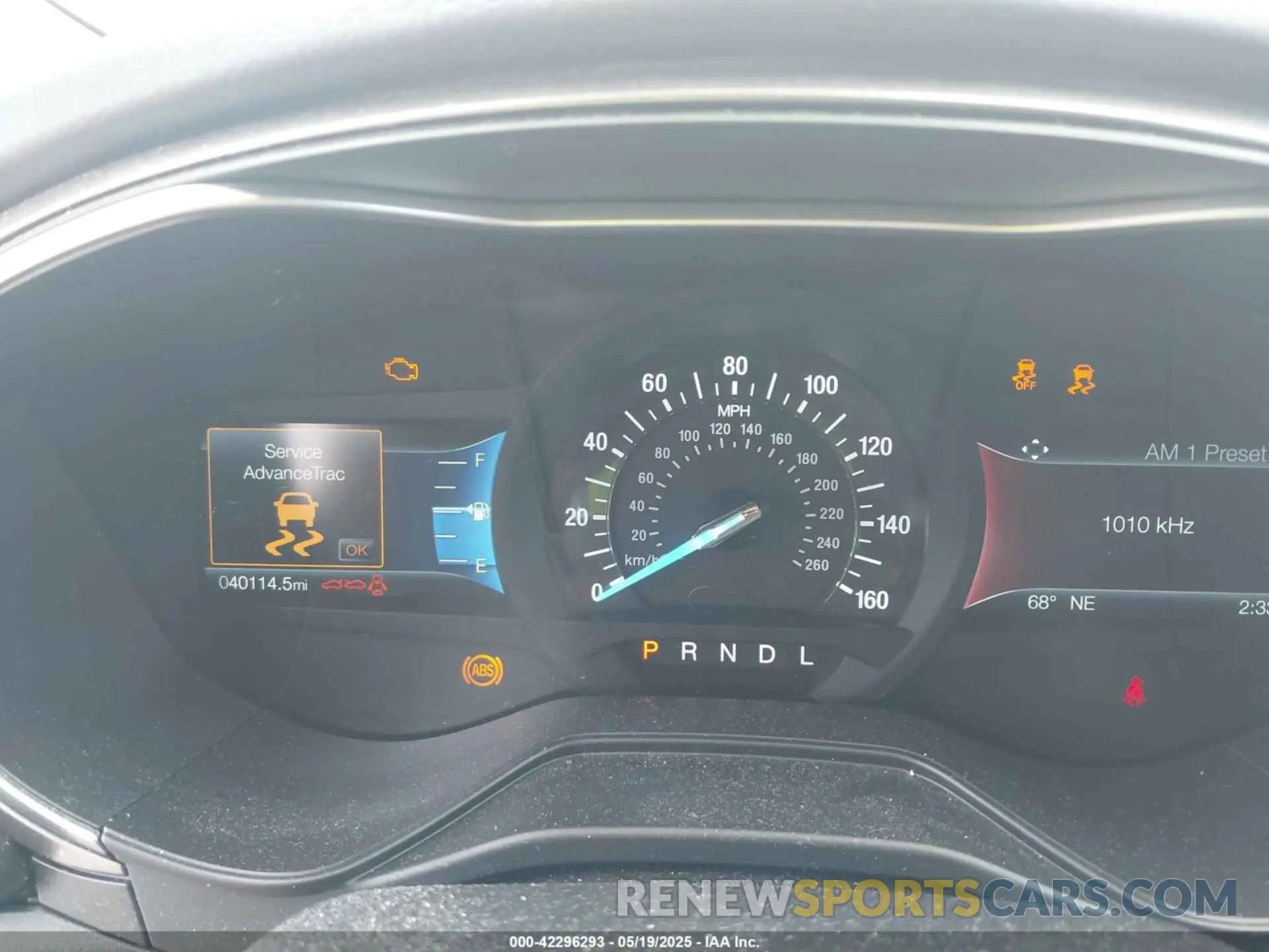 7 Photograph of a damaged car 3FA6P0HD4LR158297 FORD FUSION 2020