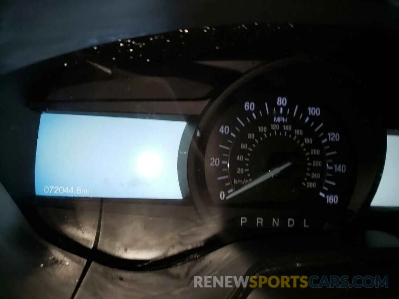 9 Photograph of a damaged car 3FA6P0HD4LR198329 FORD FUSION 2020