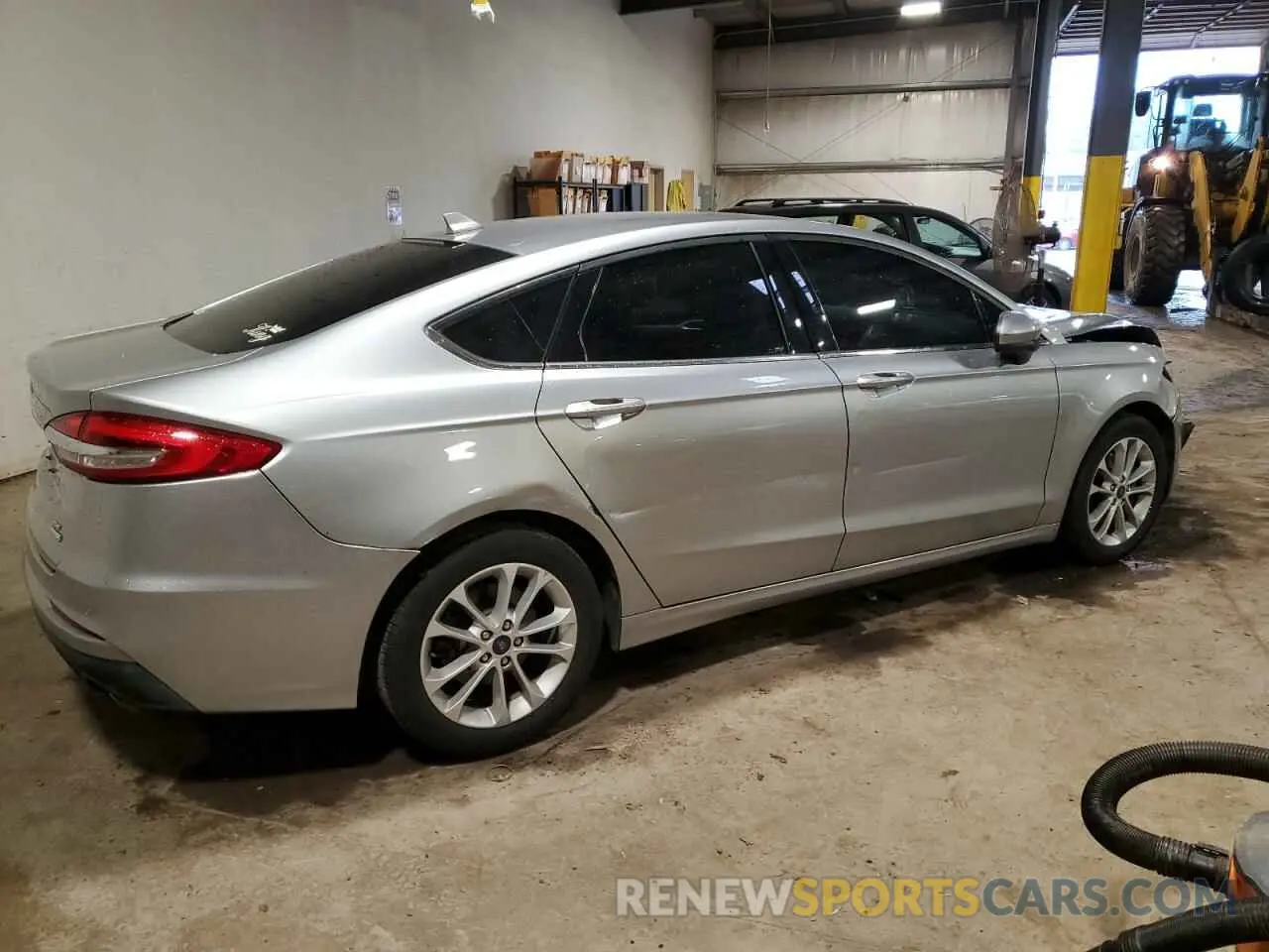 3 Photograph of a damaged car 3FA6P0HD5LR118519 FORD FUSION 2020