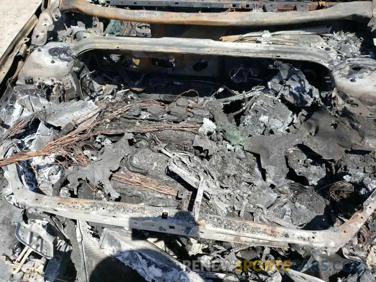 11 Photograph of a damaged car 3FA6P0HD5LR127544 FORD FUSION 2020