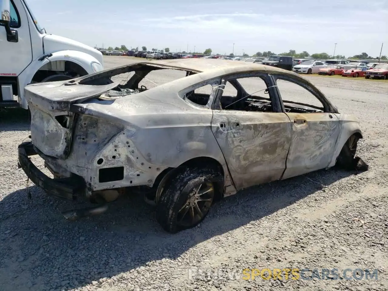 3 Photograph of a damaged car 3FA6P0HD5LR127544 FORD FUSION 2020