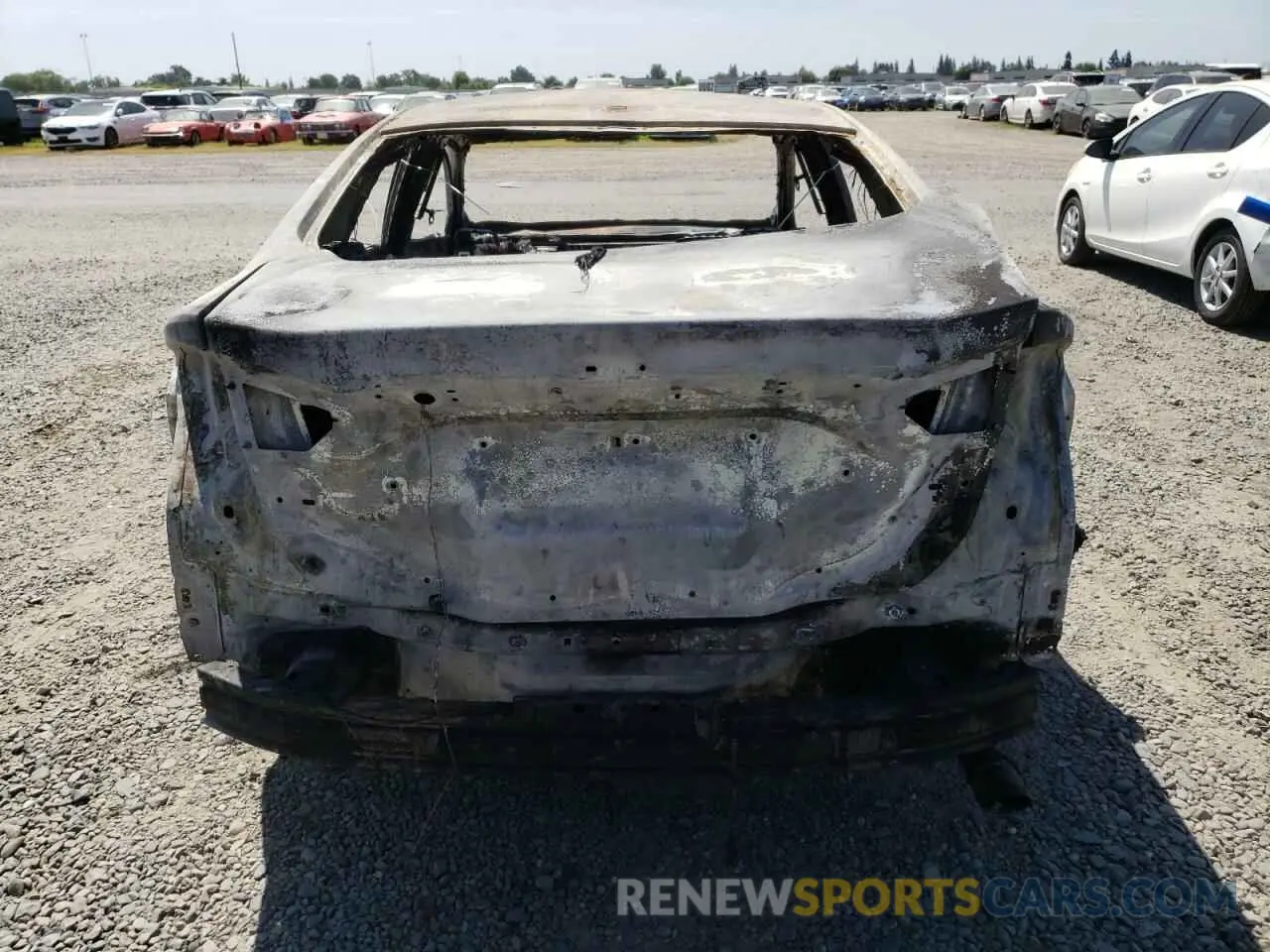 6 Photograph of a damaged car 3FA6P0HD5LR127544 FORD FUSION 2020