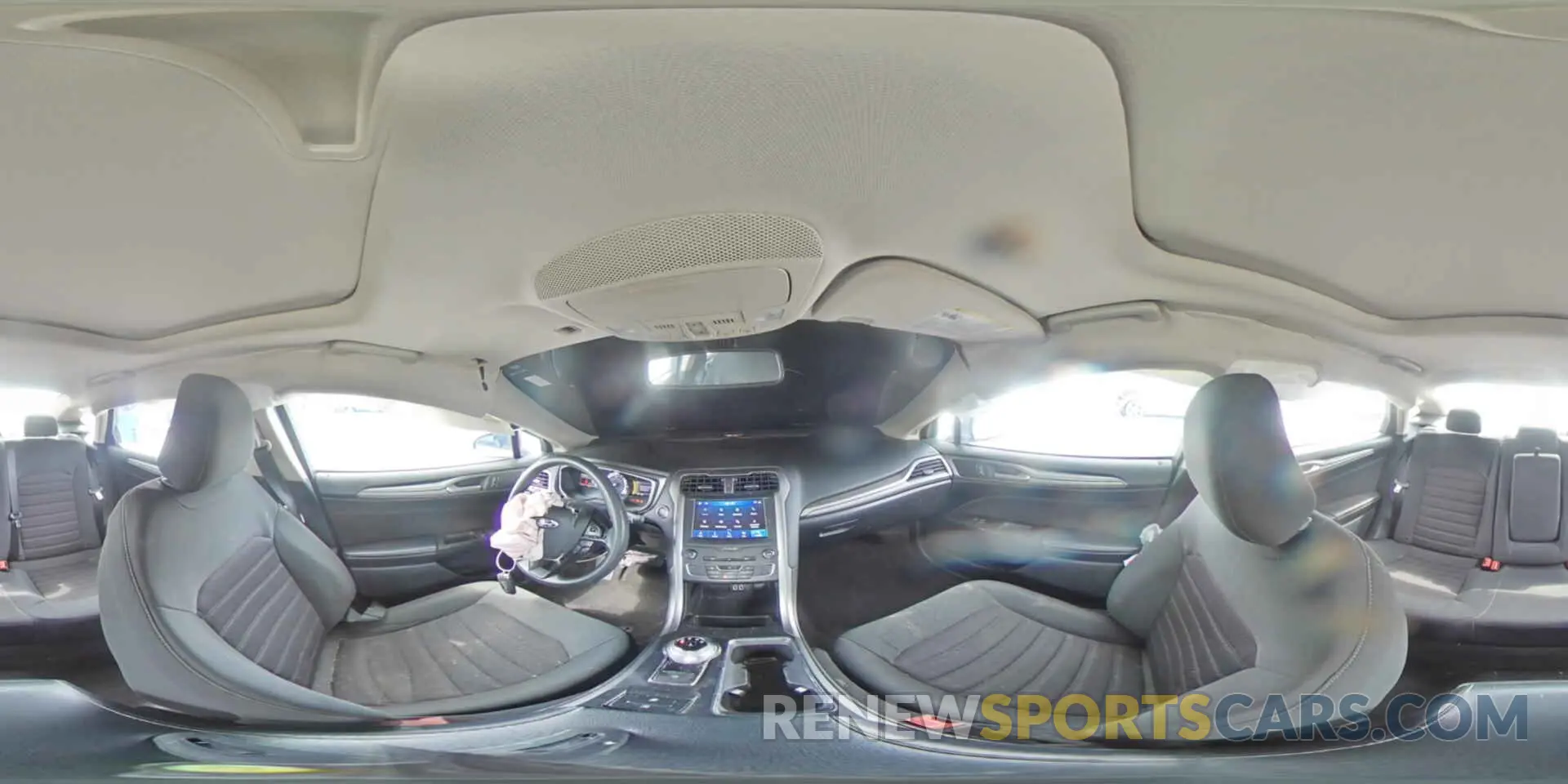 14 Photograph of a damaged car 3FA6P0HD5LR135921 FORD FUSION 2020