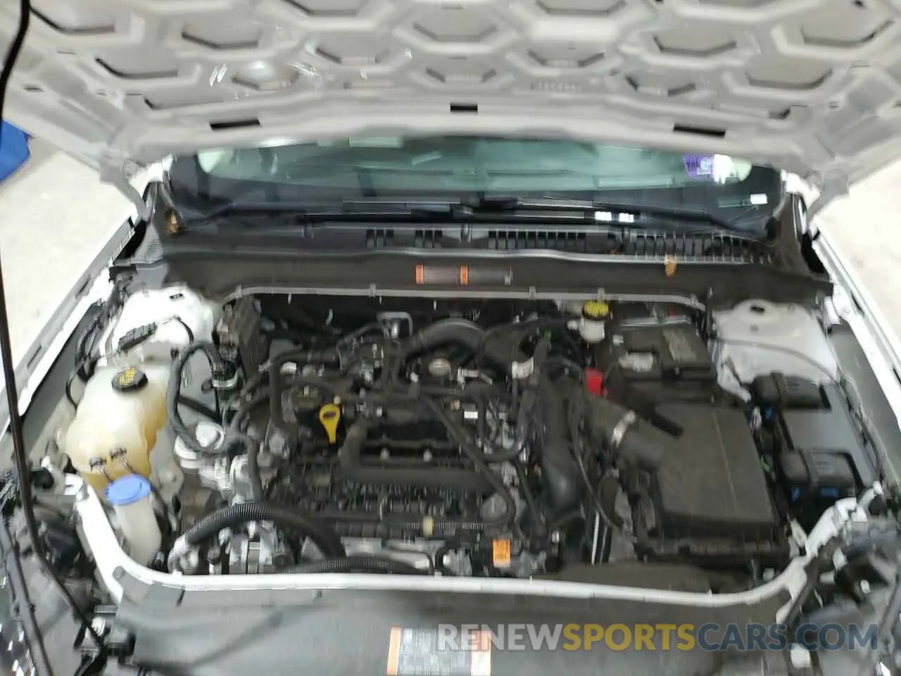 11 Photograph of a damaged car 3FA6P0HD5LR184245 FORD FUSION 2020