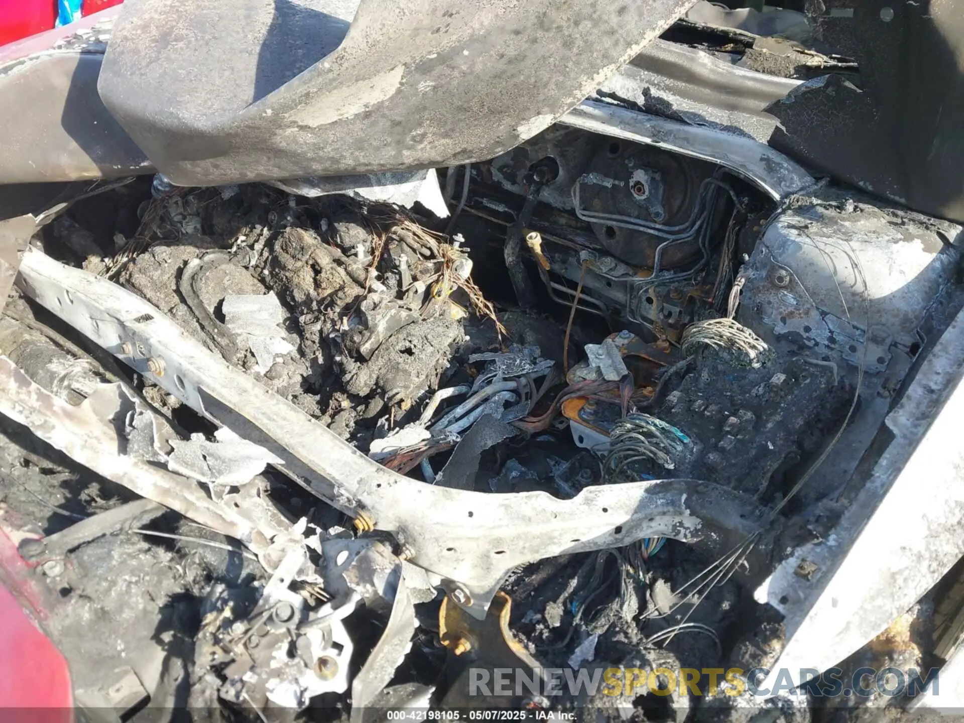 10 Photograph of a damaged car 3FA6P0HD5LR229457 FORD FUSION 2020