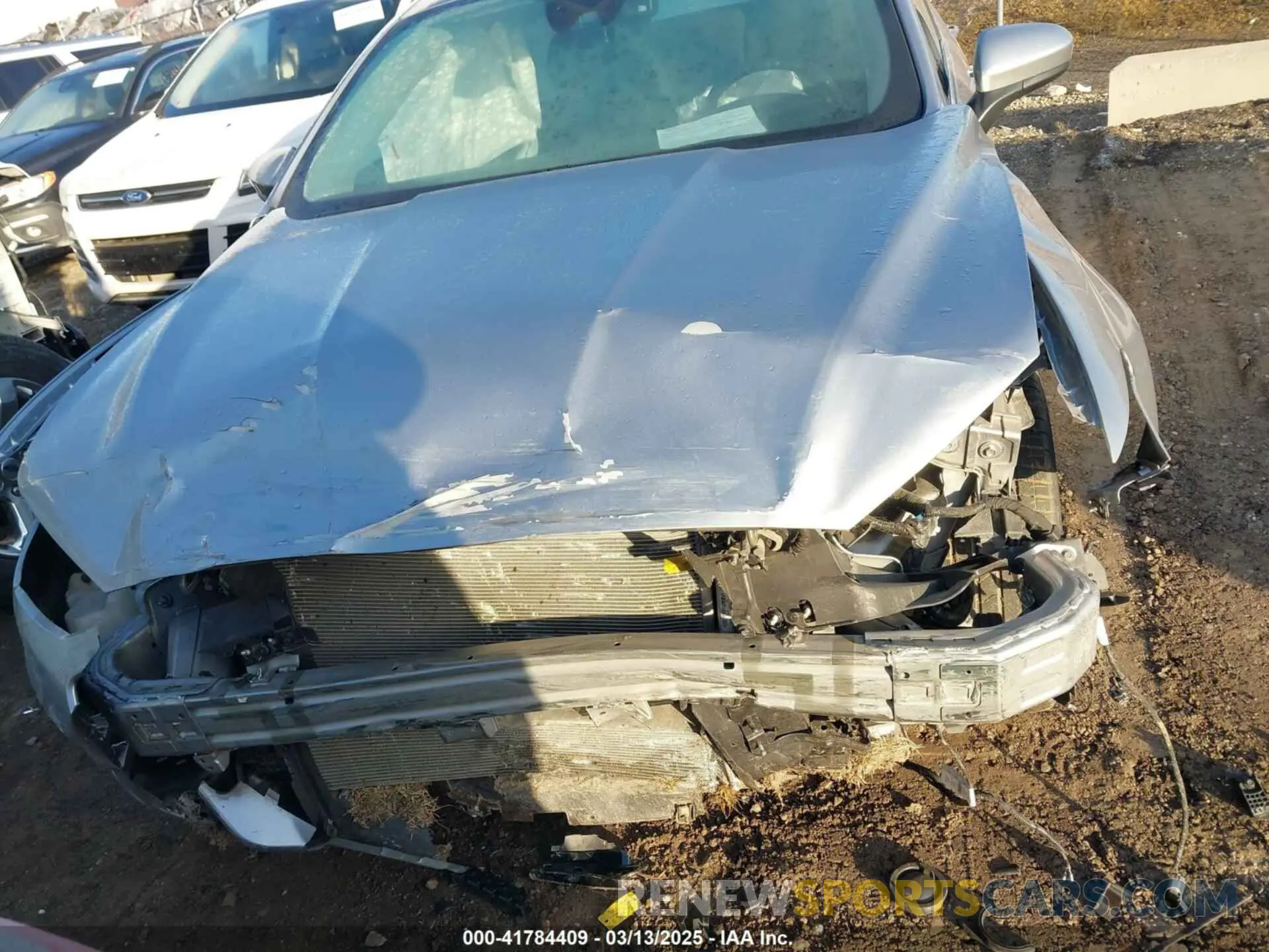 12 Photograph of a damaged car 3FA6P0HD6LR222565 FORD FUSION 2020