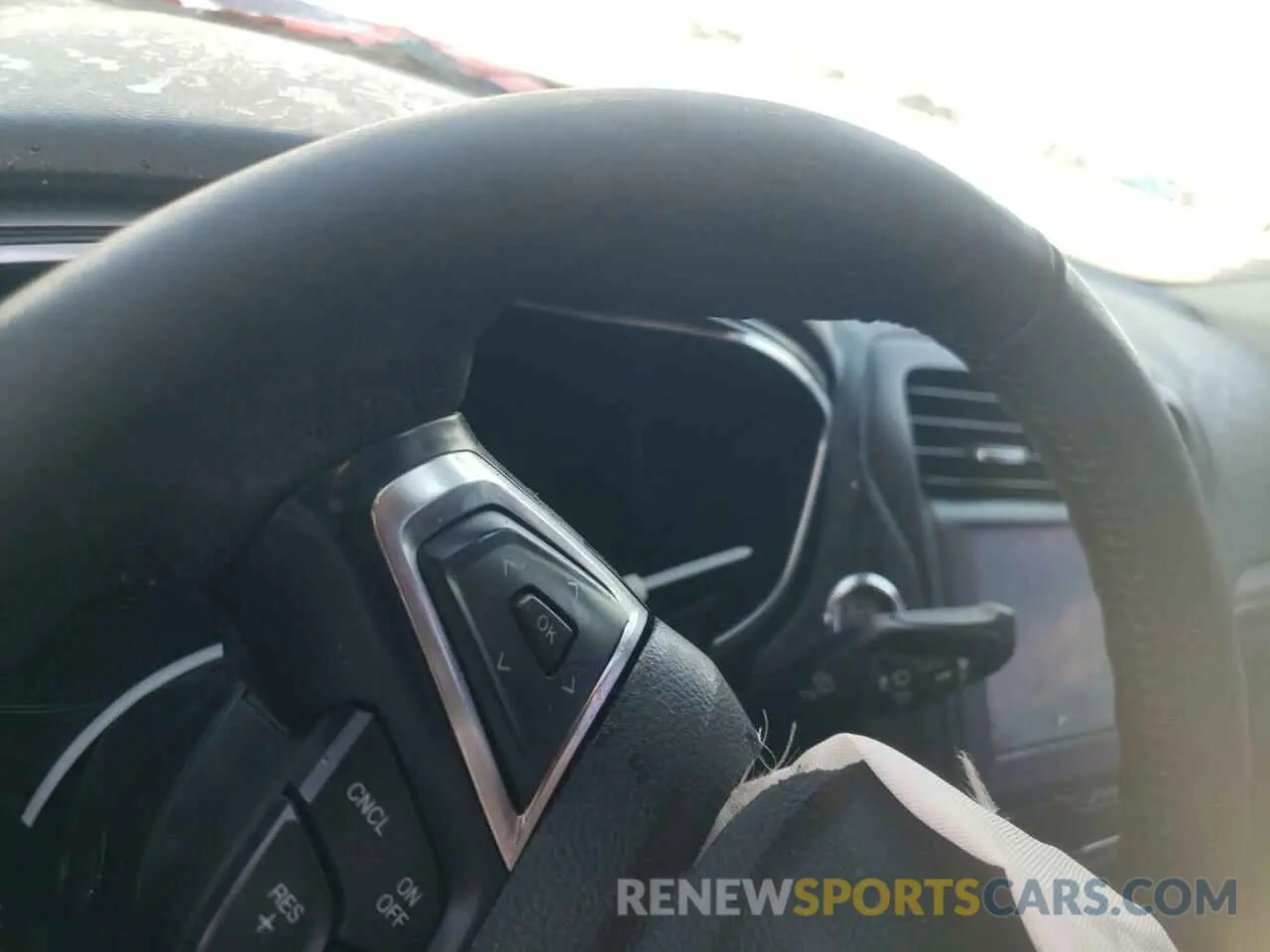 9 Photograph of a damaged car 3FA6P0HD6LR224395 FORD FUSION 2020