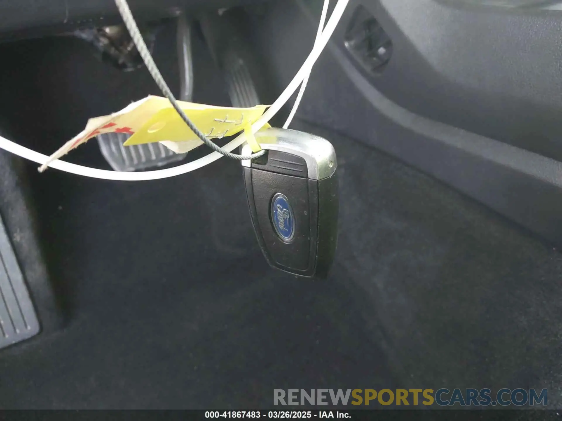 11 Photograph of a damaged car 3FA6P0HD7LR124306 FORD FUSION 2020
