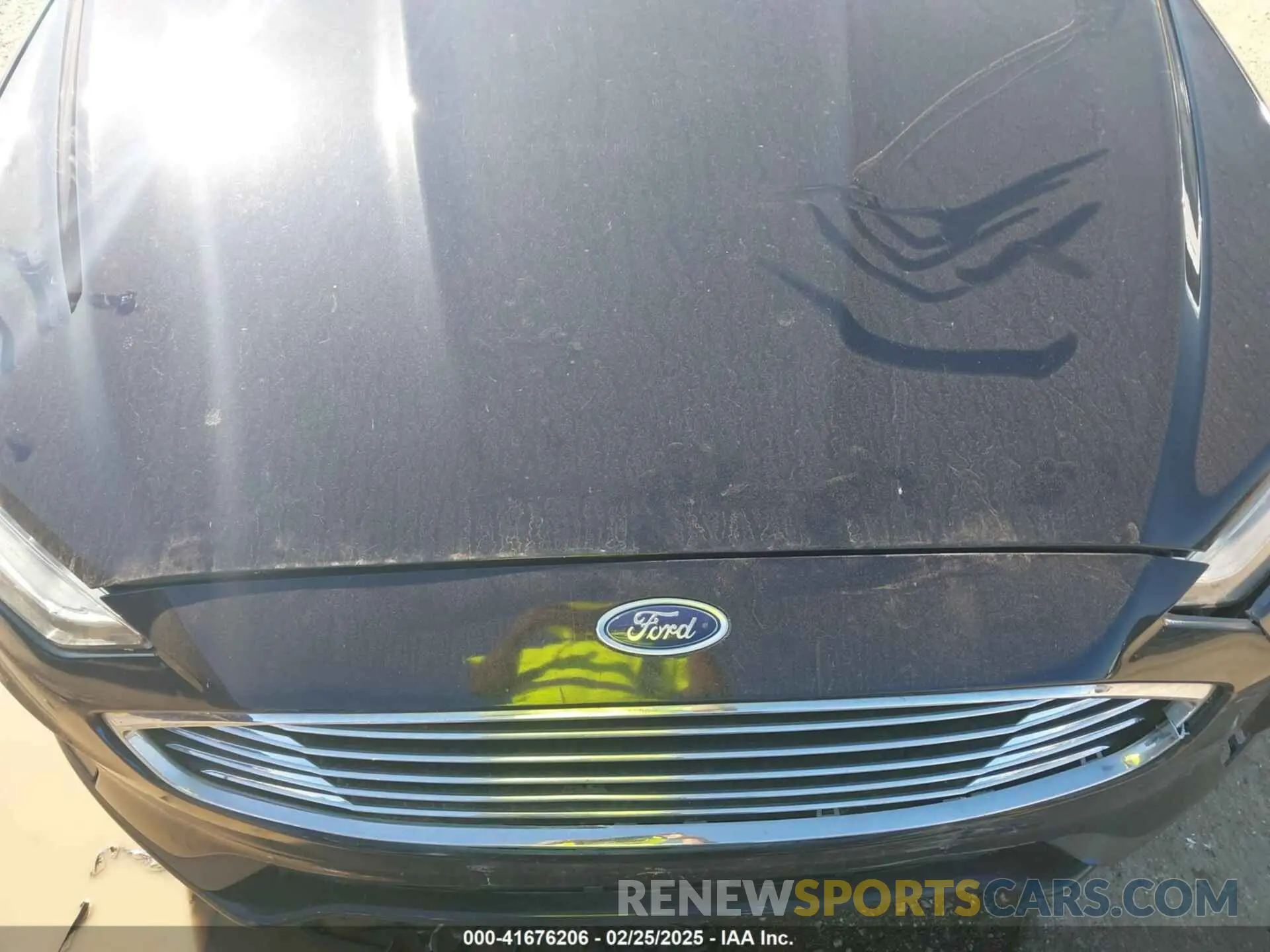 12 Photograph of a damaged car 3FA6P0HD7LR136178 FORD FUSION 2020