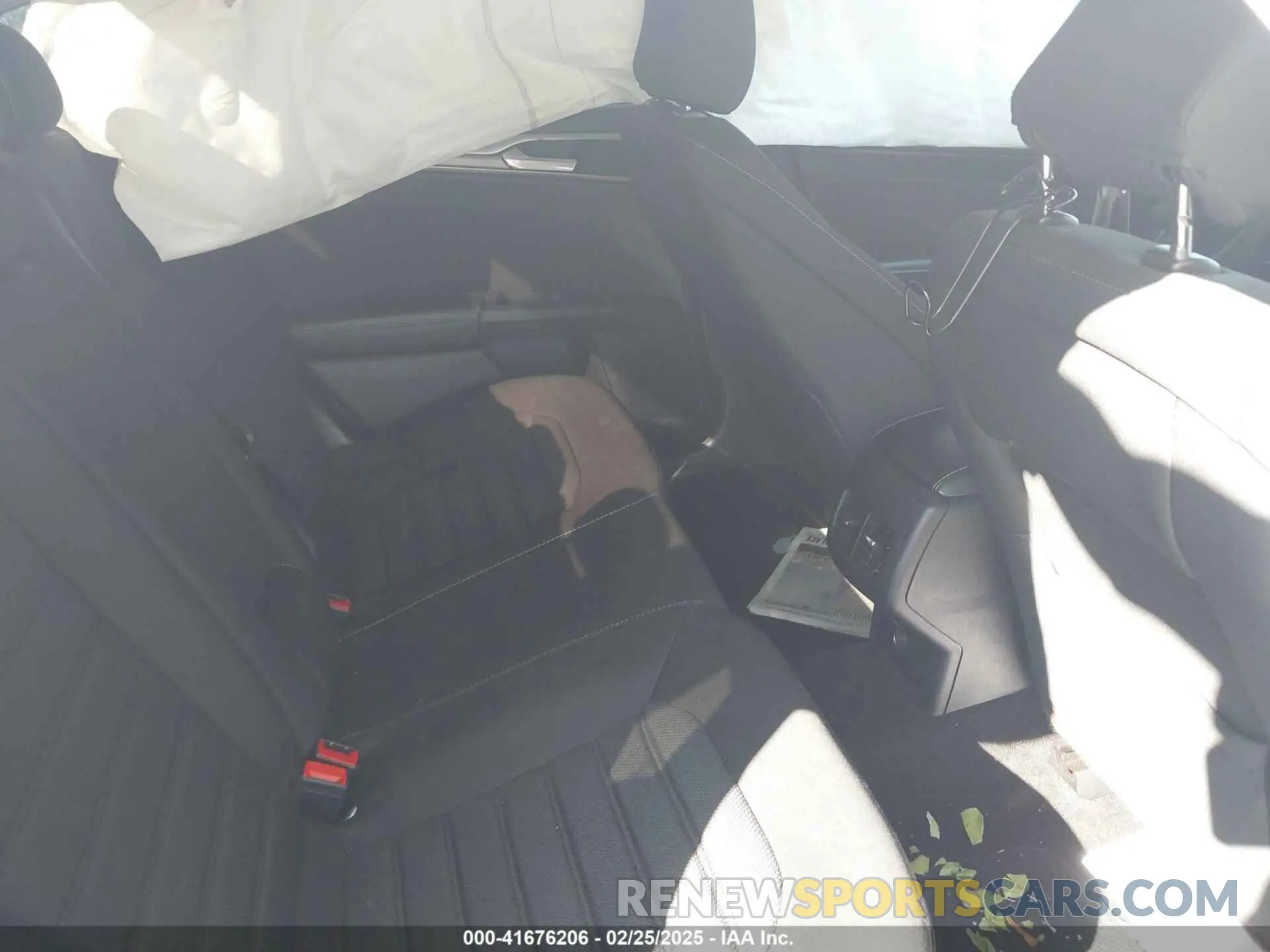 8 Photograph of a damaged car 3FA6P0HD7LR136178 FORD FUSION 2020