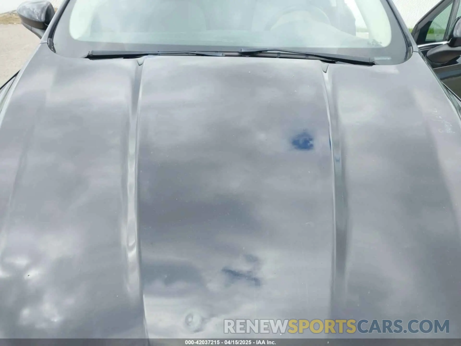 6 Photograph of a damaged car 3FA6P0HD7LR164398 FORD FUSION 2020