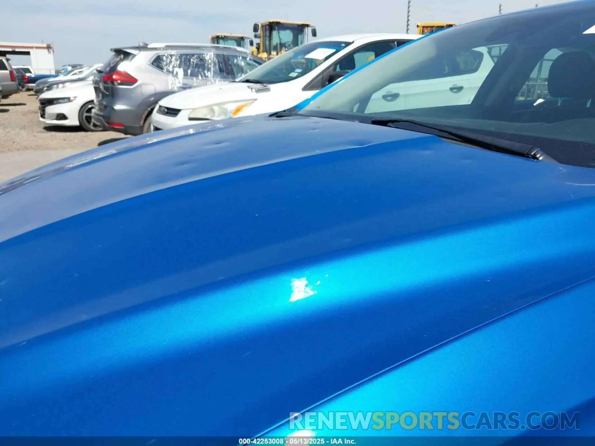 6 Photograph of a damaged car 3FA6P0HD8LR135668 FORD FUSION 2020