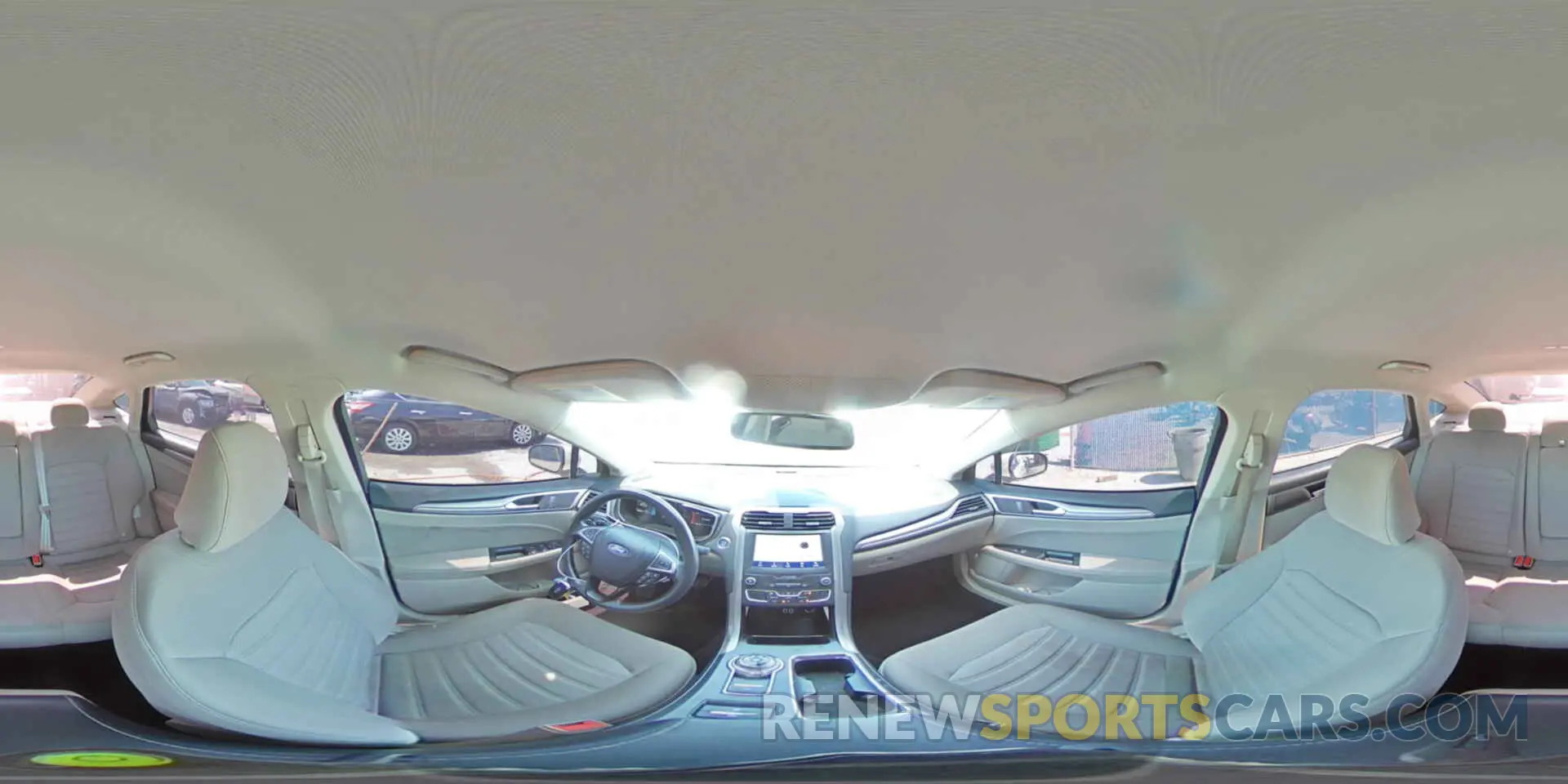 14 Photograph of a damaged car 3FA6P0HD8LR146847 FORD FUSION 2020