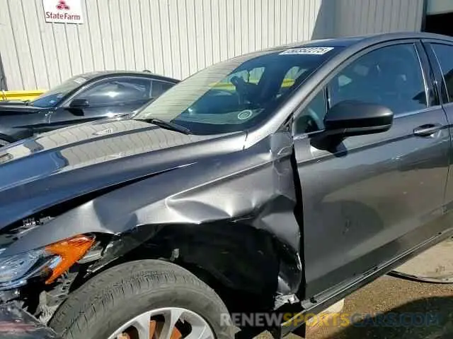 13 Photograph of a damaged car 3FA6P0HD8LR218002 FORD FUSION 2020