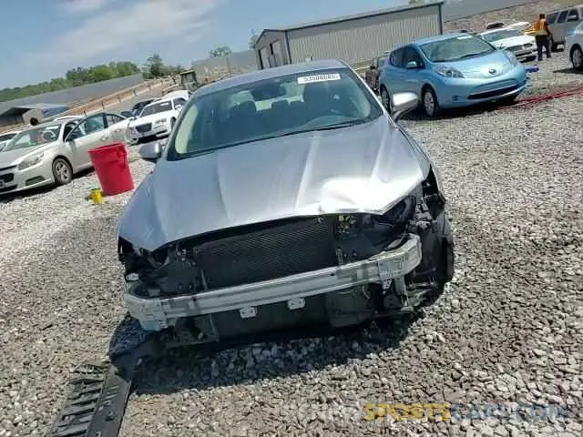 14 Photograph of a damaged car 3FA6P0HD9LR160806 FORD FUSION 2020