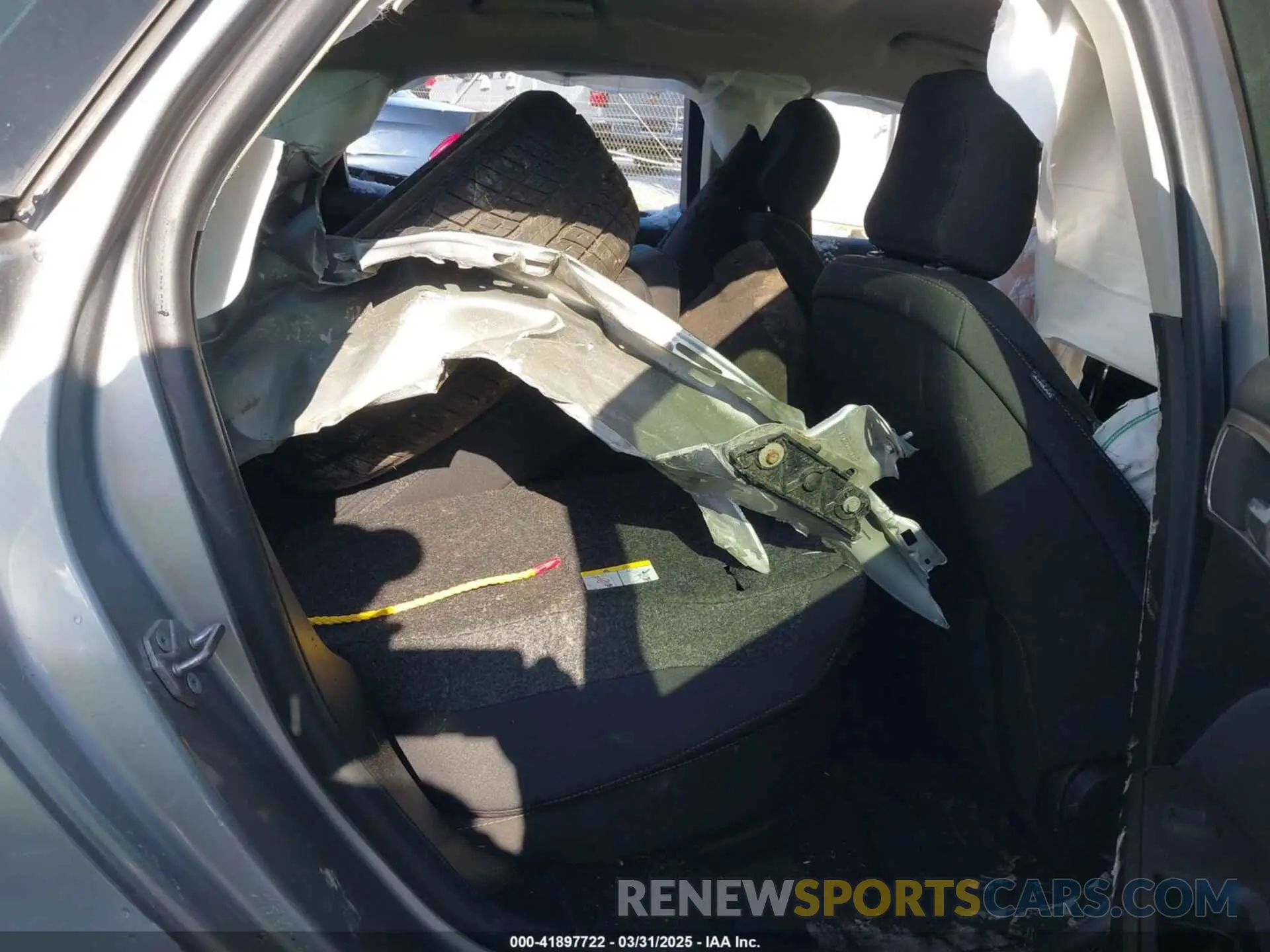 8 Photograph of a damaged car 3FA6P0HDXLR146820 FORD FUSION 2020