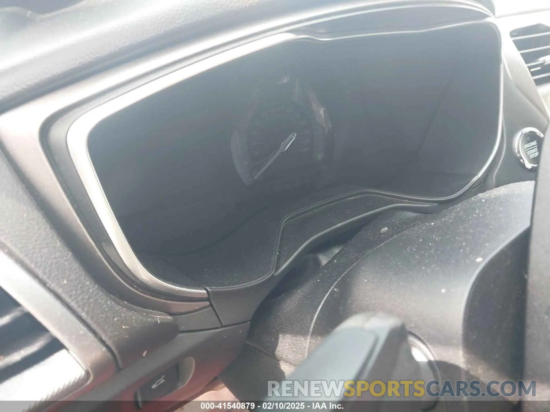 7 Photograph of a damaged car 3FA6P0HDXLR168316 FORD FUSION 2020