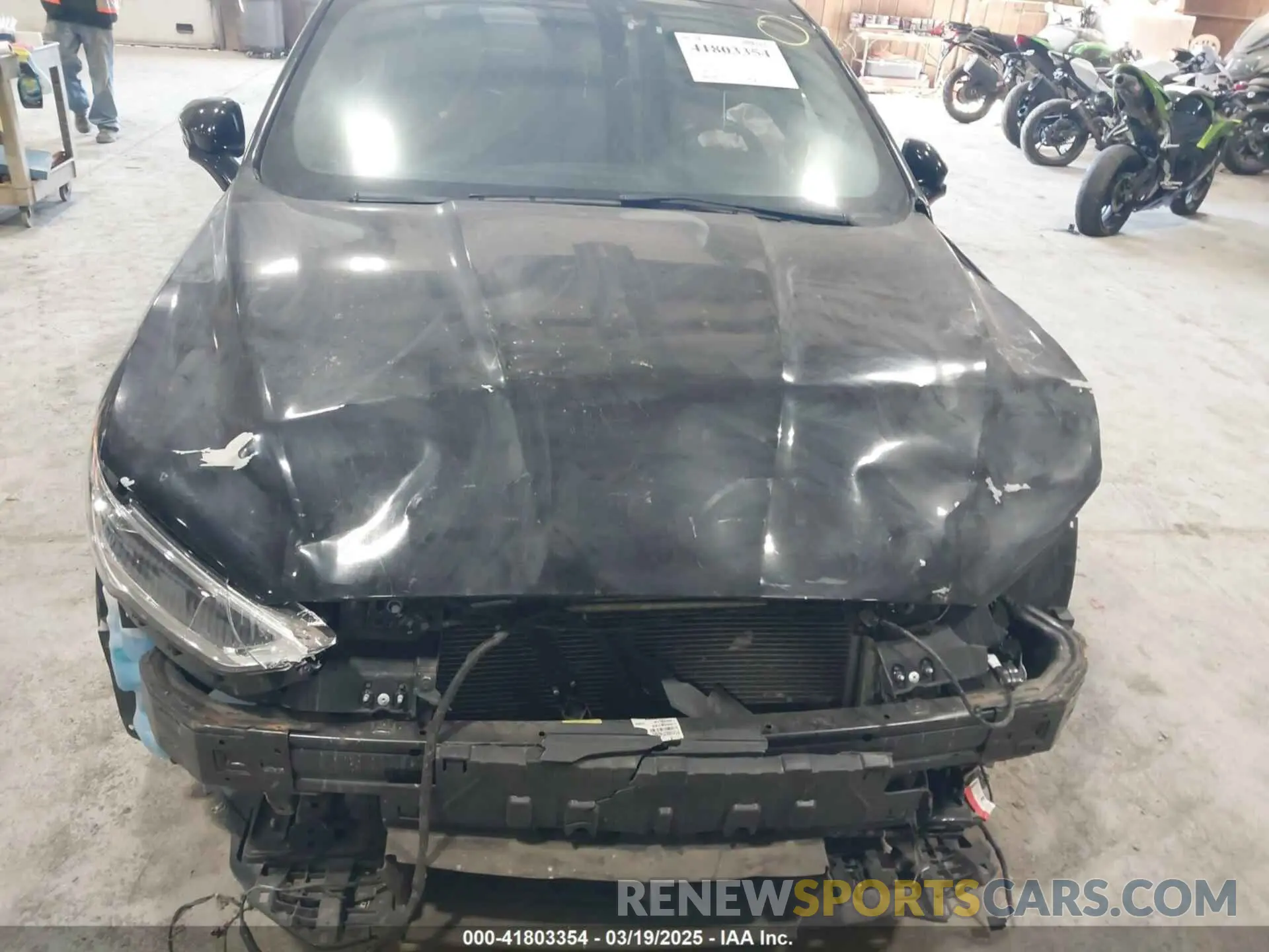 18 Photograph of a damaged car 3FA6P0K93LR175712 FORD FUSION 2020