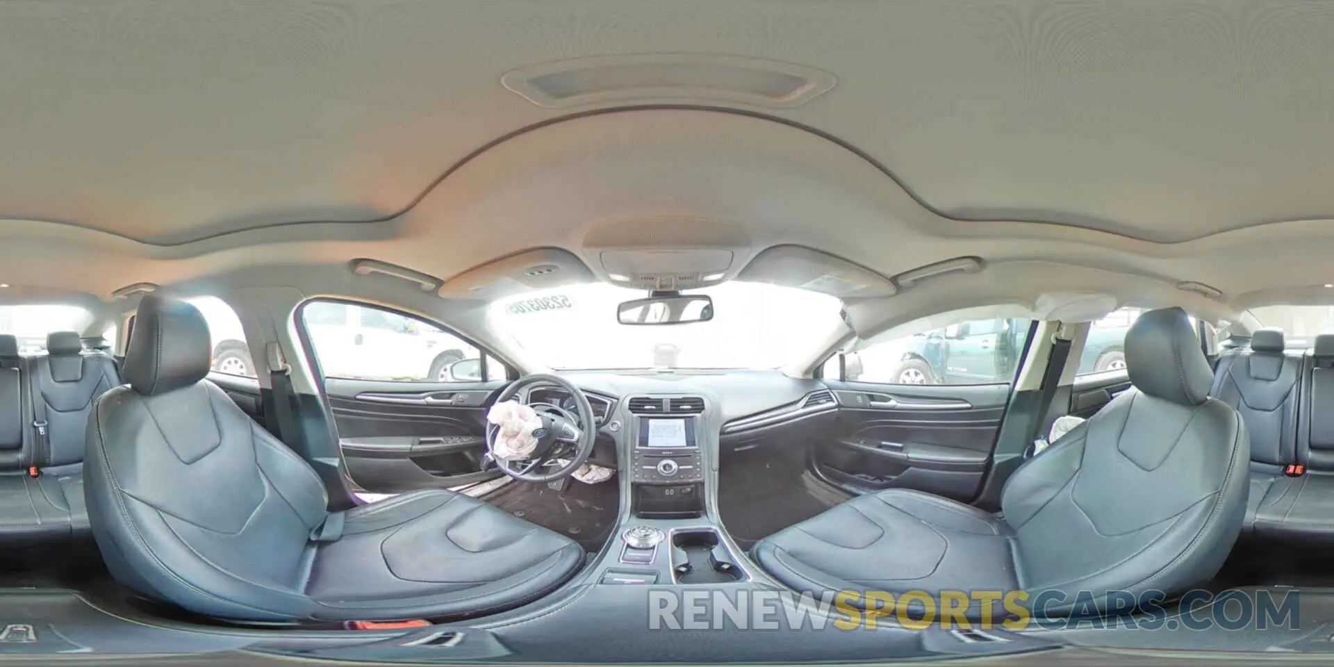 13 Photograph of a damaged car 3FA6P0K93LR206845 FORD FUSION 2020