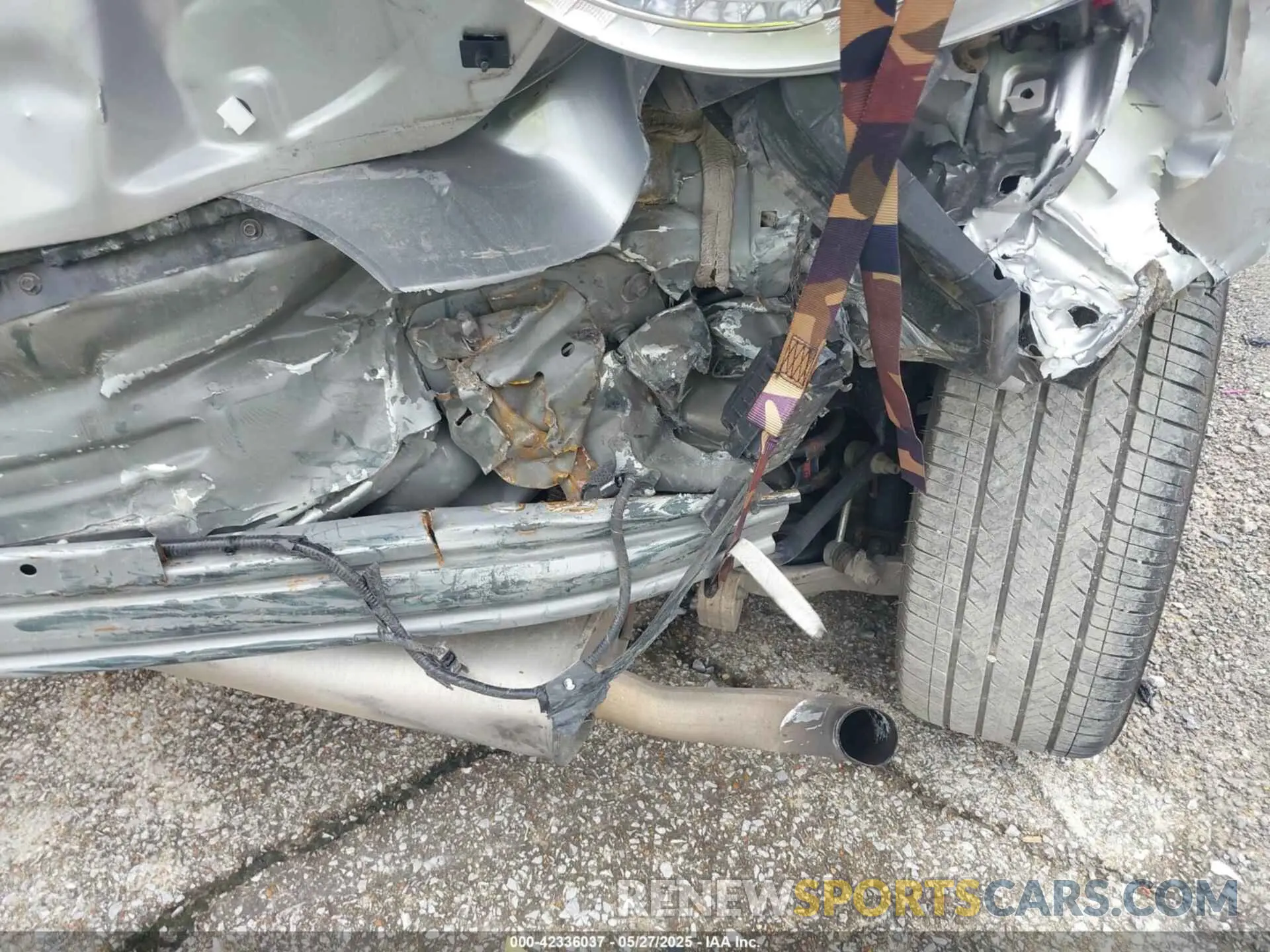20 Photograph of a damaged car 3FA6P0K98LR151910 FORD FUSION 2020