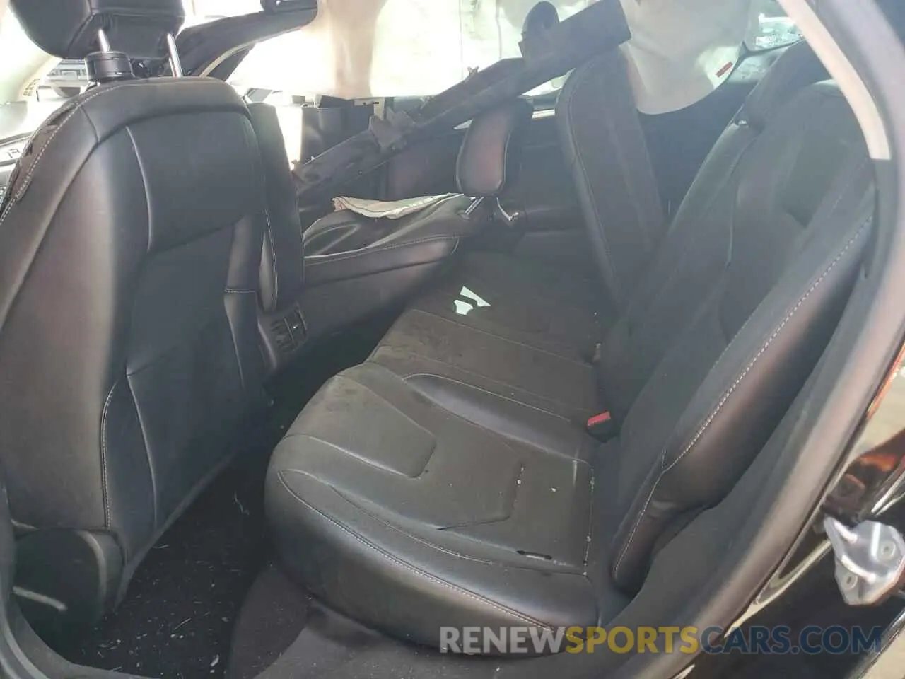 10 Photograph of a damaged car 3FA6P0K99LR117832 FORD FUSION 2020