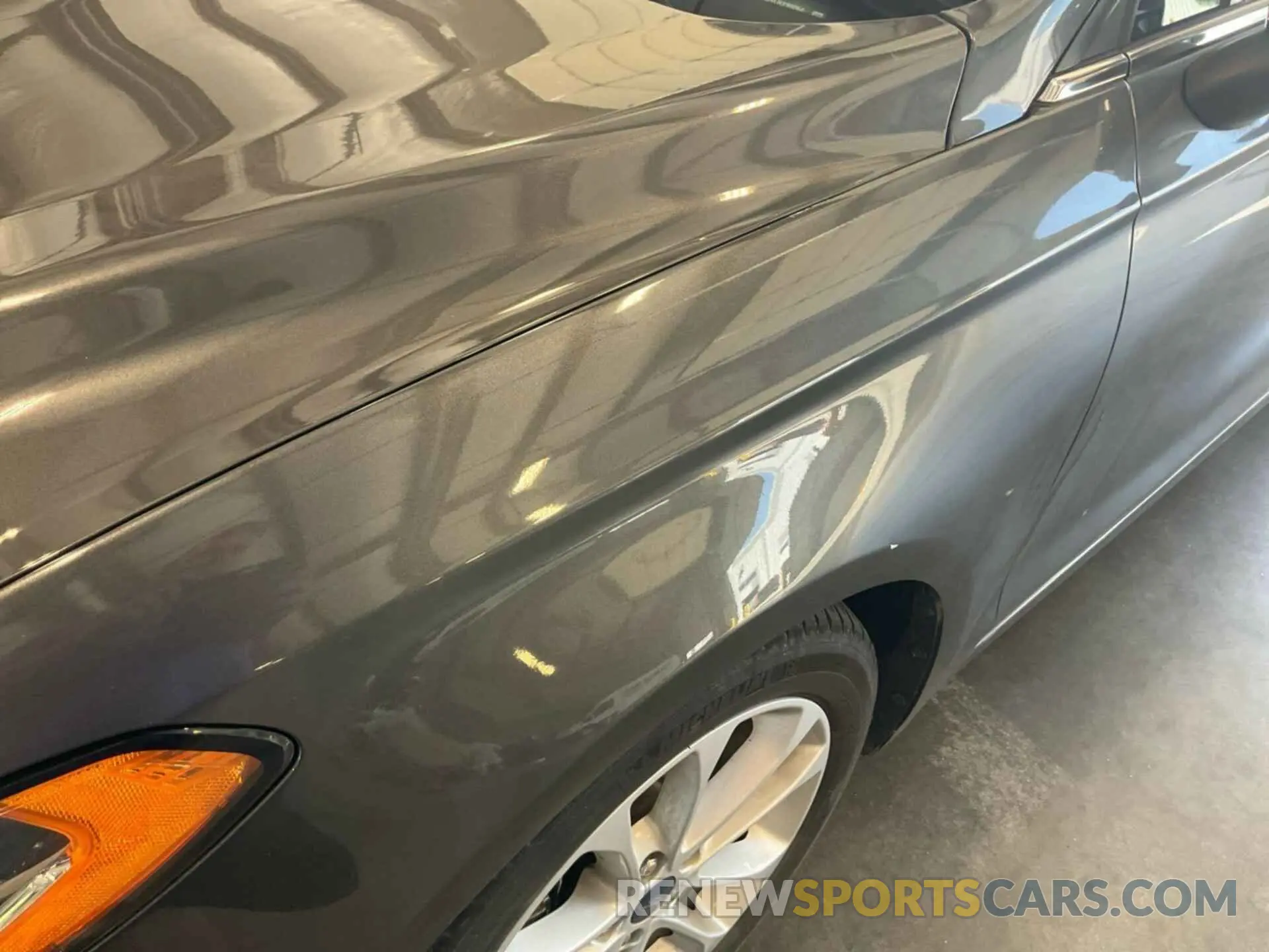 6 Photograph of a damaged car 3FA6P0LU1LR239264 FORD FUSION 2020