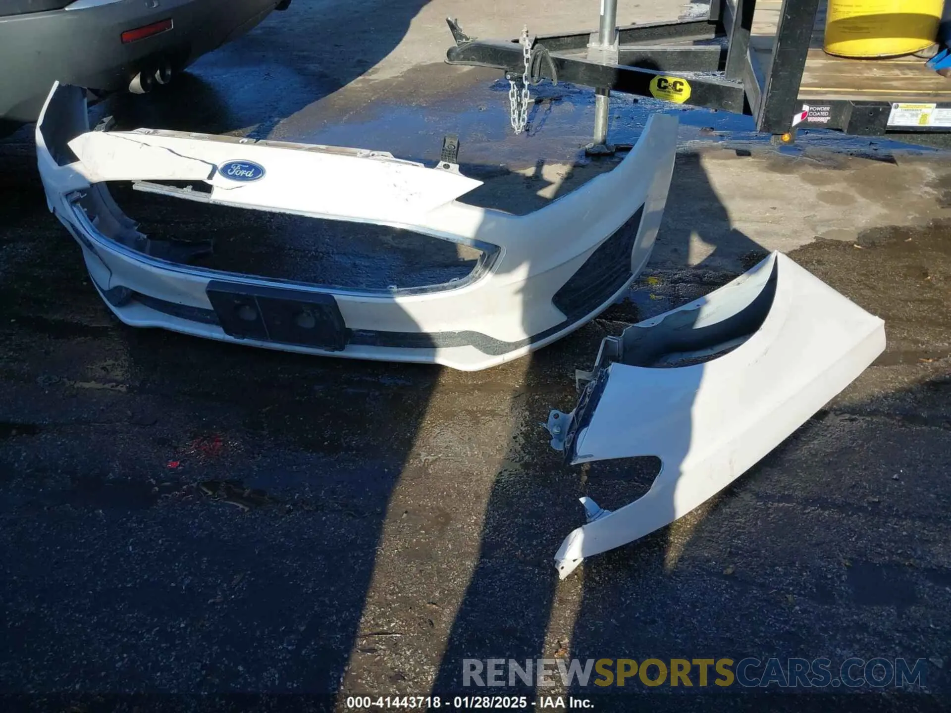 12 Photograph of a damaged car 3FA6P0LU1LR245307 FORD FUSION 2020