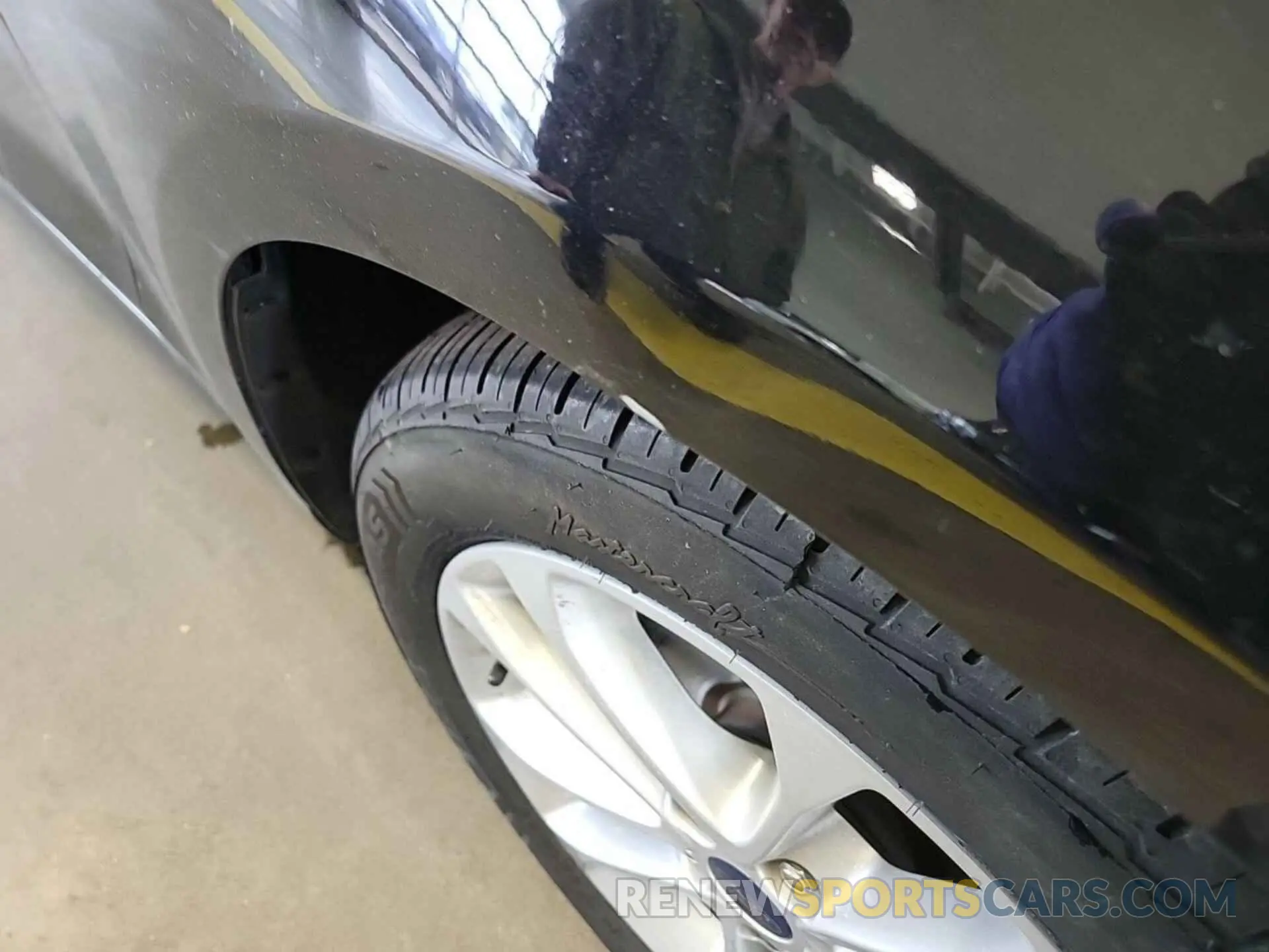 1 Photograph of a damaged car 3FA6P0LU3LR177043 FORD FUSION 2020